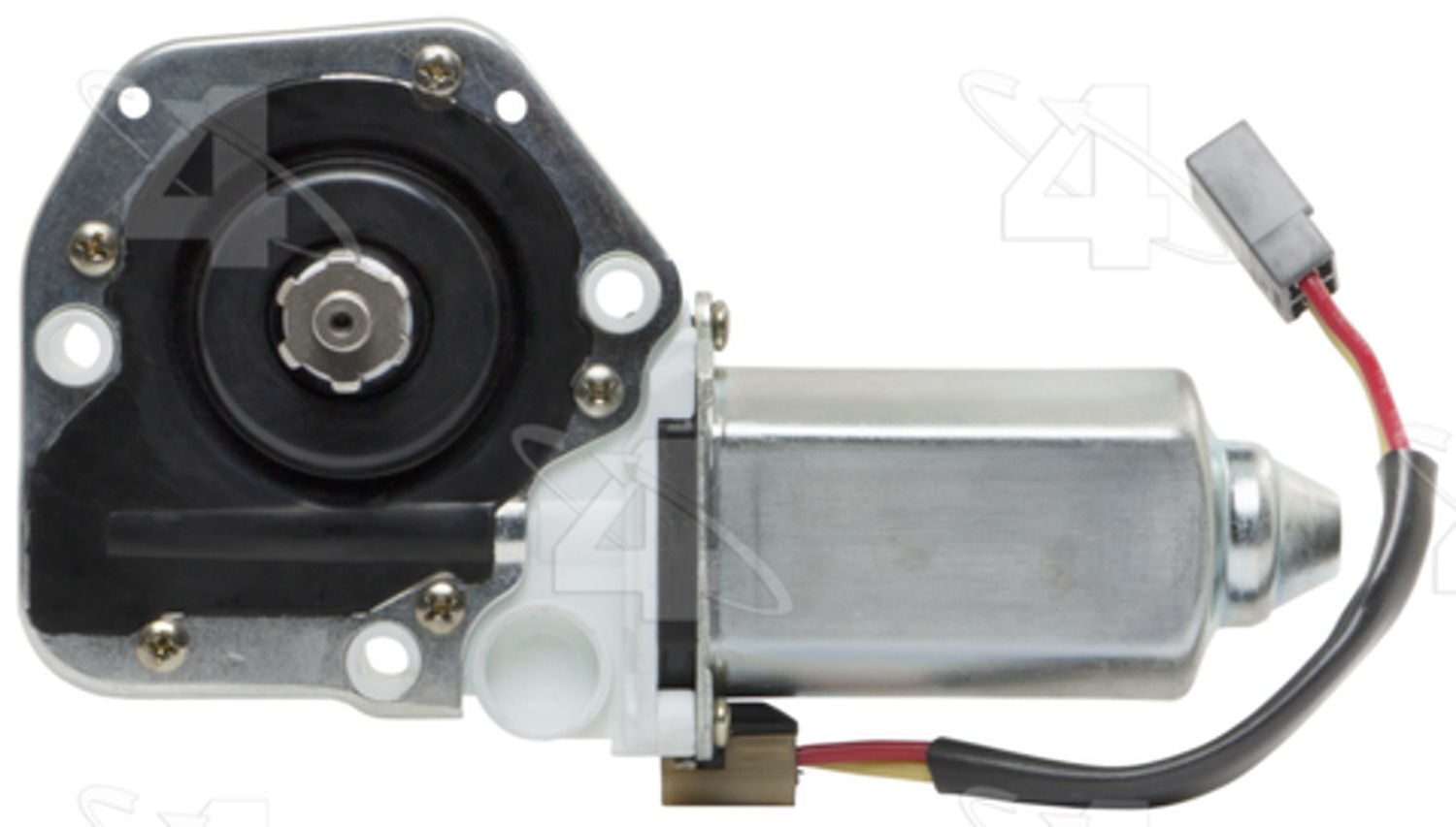 ACI 83100 Power Window Lift Motor Assembly Fits Lincoln Town Car (1998-2011)