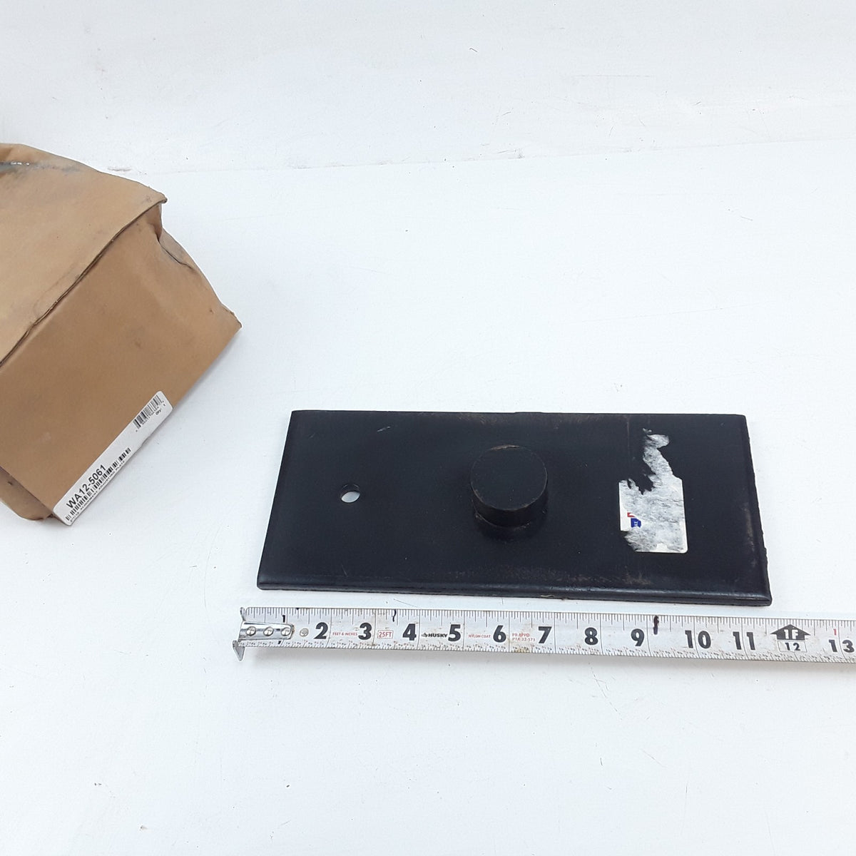 World American WA12-5061 Alignment Adjustment Plate Fits Hutchens H-900 Series
