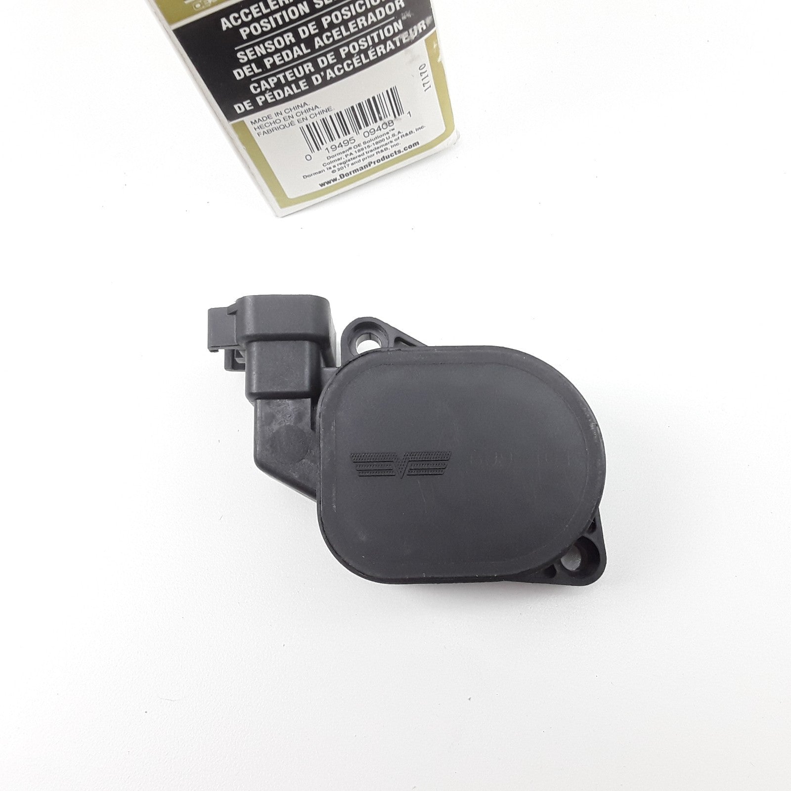 Dorman Accelerator Pedal Sensor Fits Cadillac Chevrolet GMC Hummer (2003-2007)
