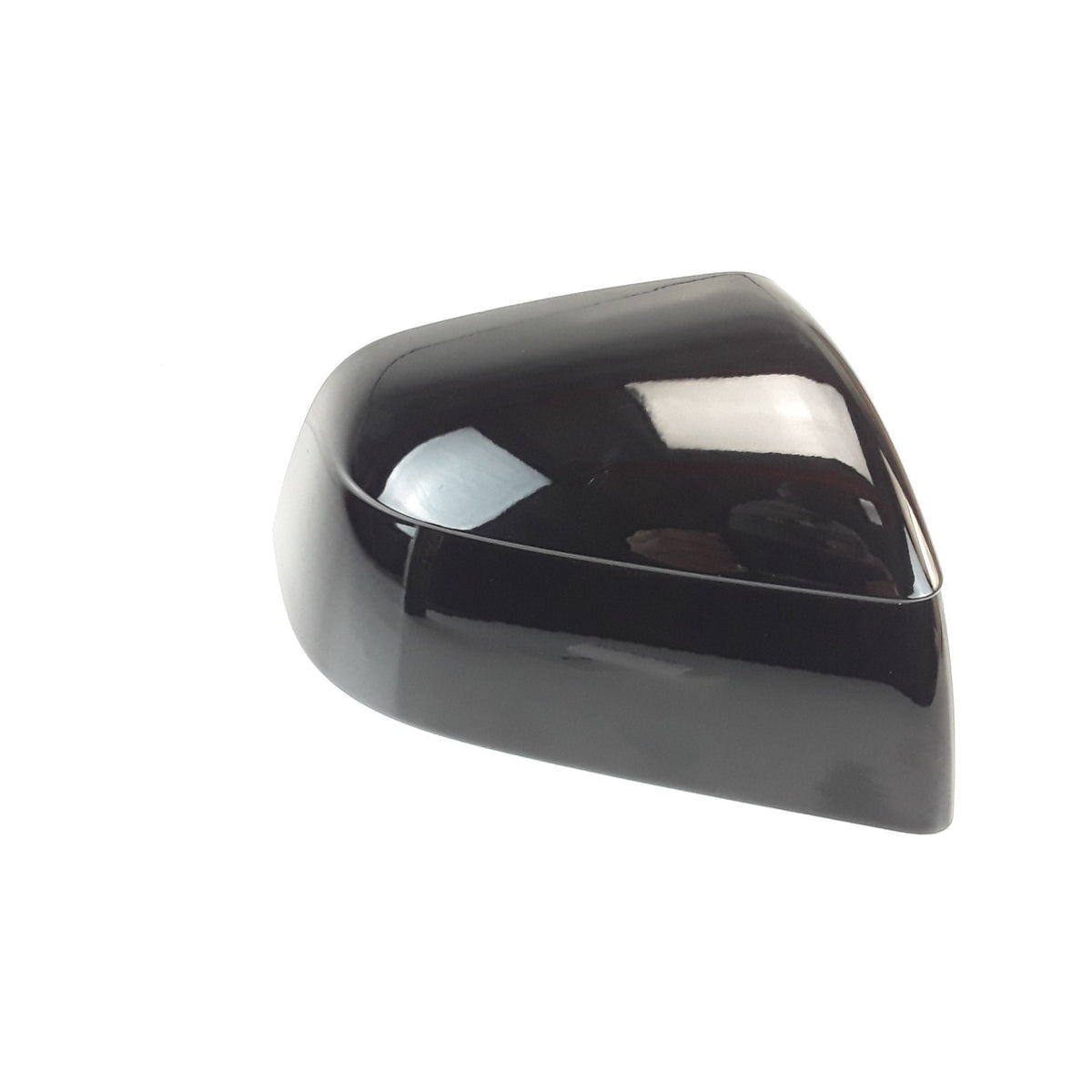 1963539-58-B Right Mirror Skull Cap Diamond Black For Tesla Model Y 2025 OEM New