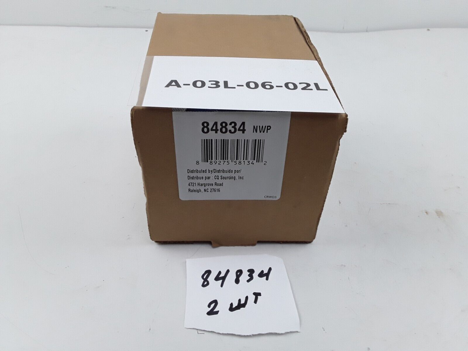 Engine Coolant Filler Neck Thermostat Housing For Dodge ,Plymouth ,Chrysler - HotCarParts