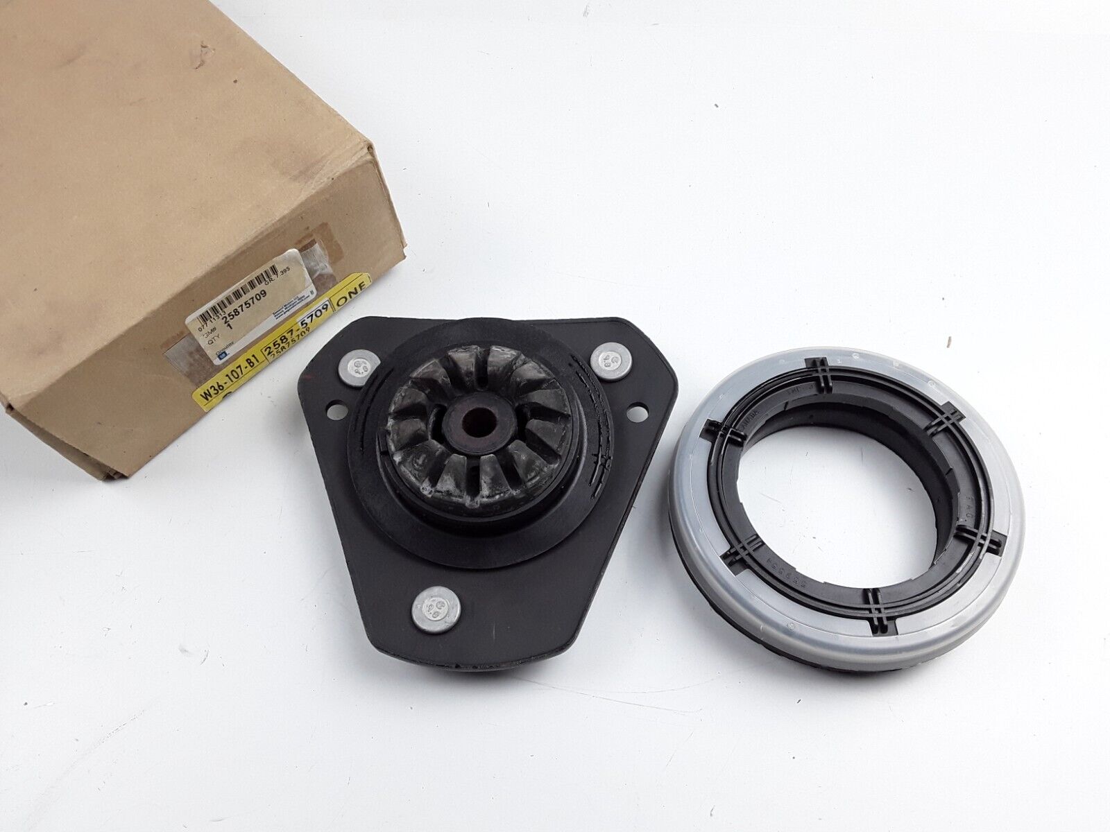 Front Suspension Strut Mount For Chevrolet Impala 3.4L 3.5L 3.6L 3.9L 2003-2016 - HotCarParts