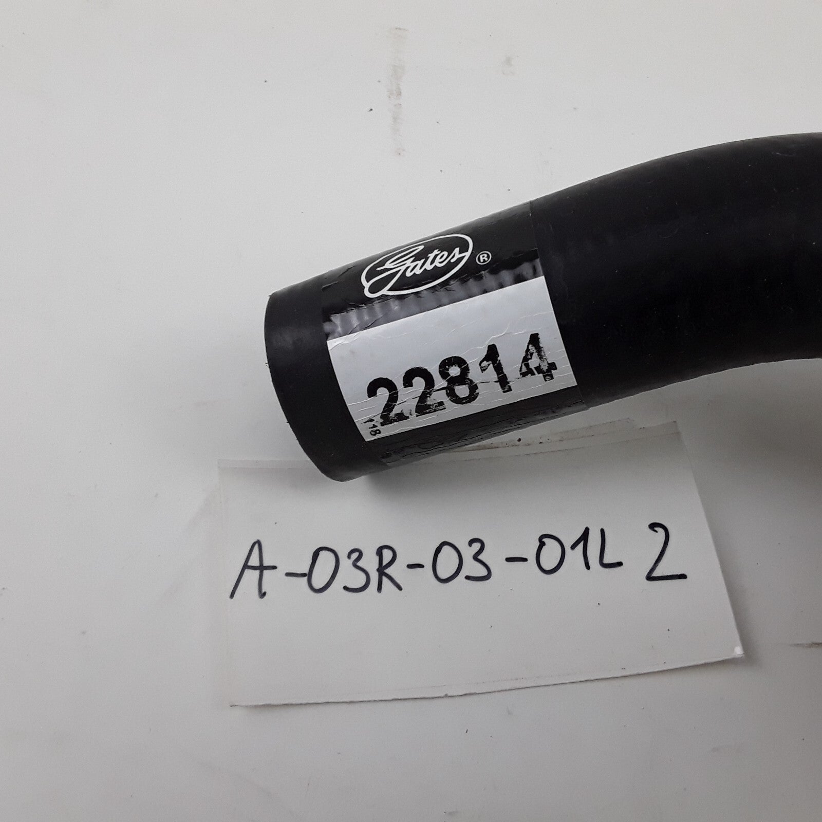 Radiator Coolant Hose Fits Pontiac Grand Prix 2004-2008 Chevrolet Impala 2004-05