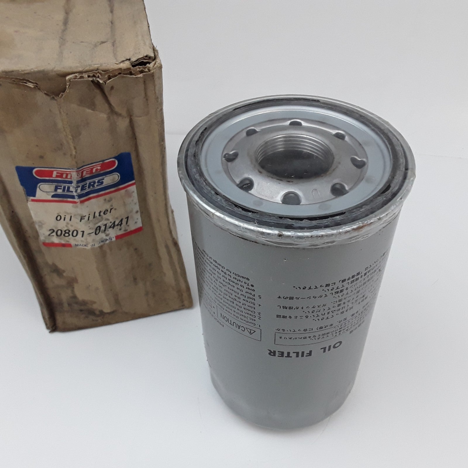Engine Oil Filter Fits Freightliner FL80 Hino GC17 FD16 SG22 FF20 FD20 1984-1997
