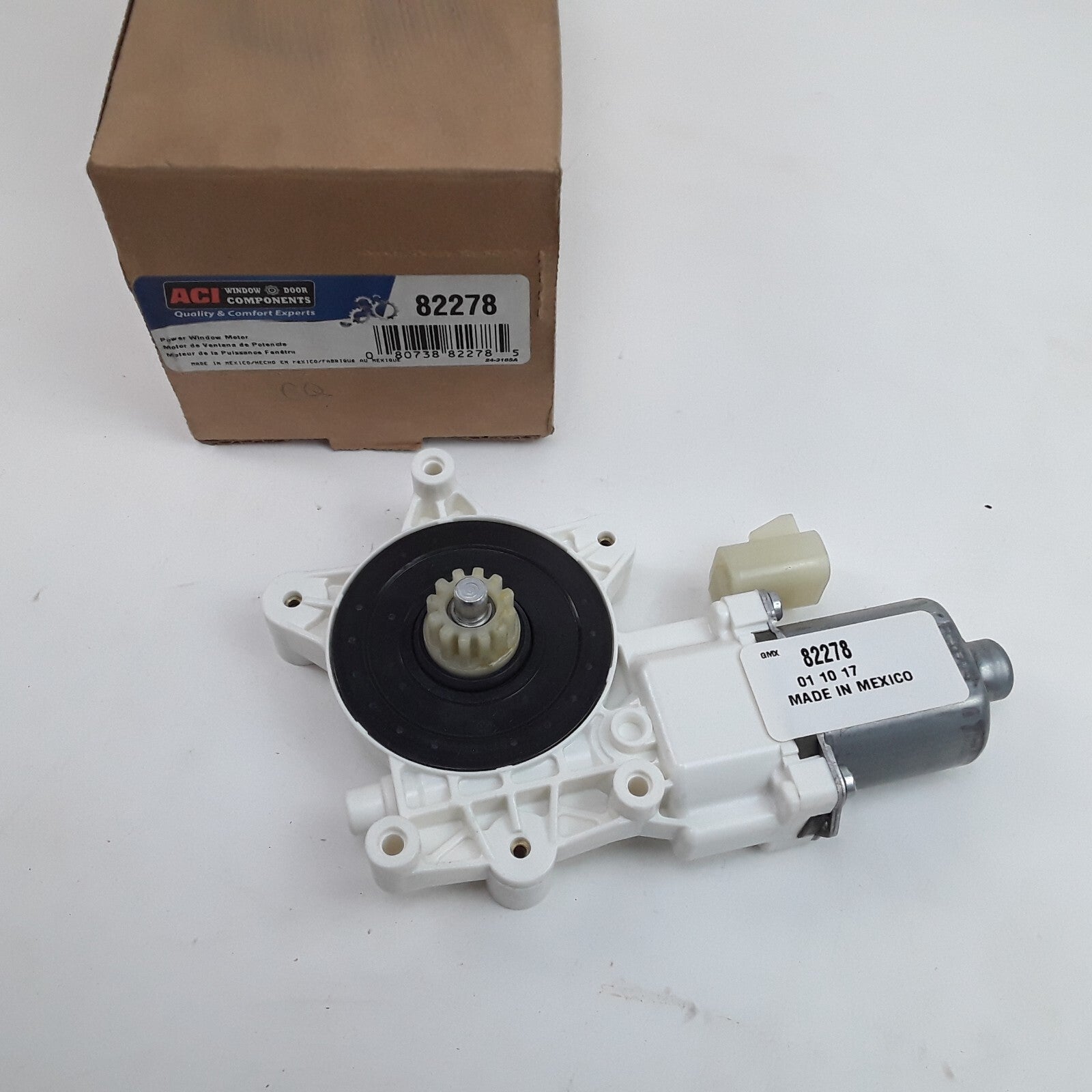 Front Rear Left Power Window Motor For Chevrolet Impala Limited Impala 2006-2016
