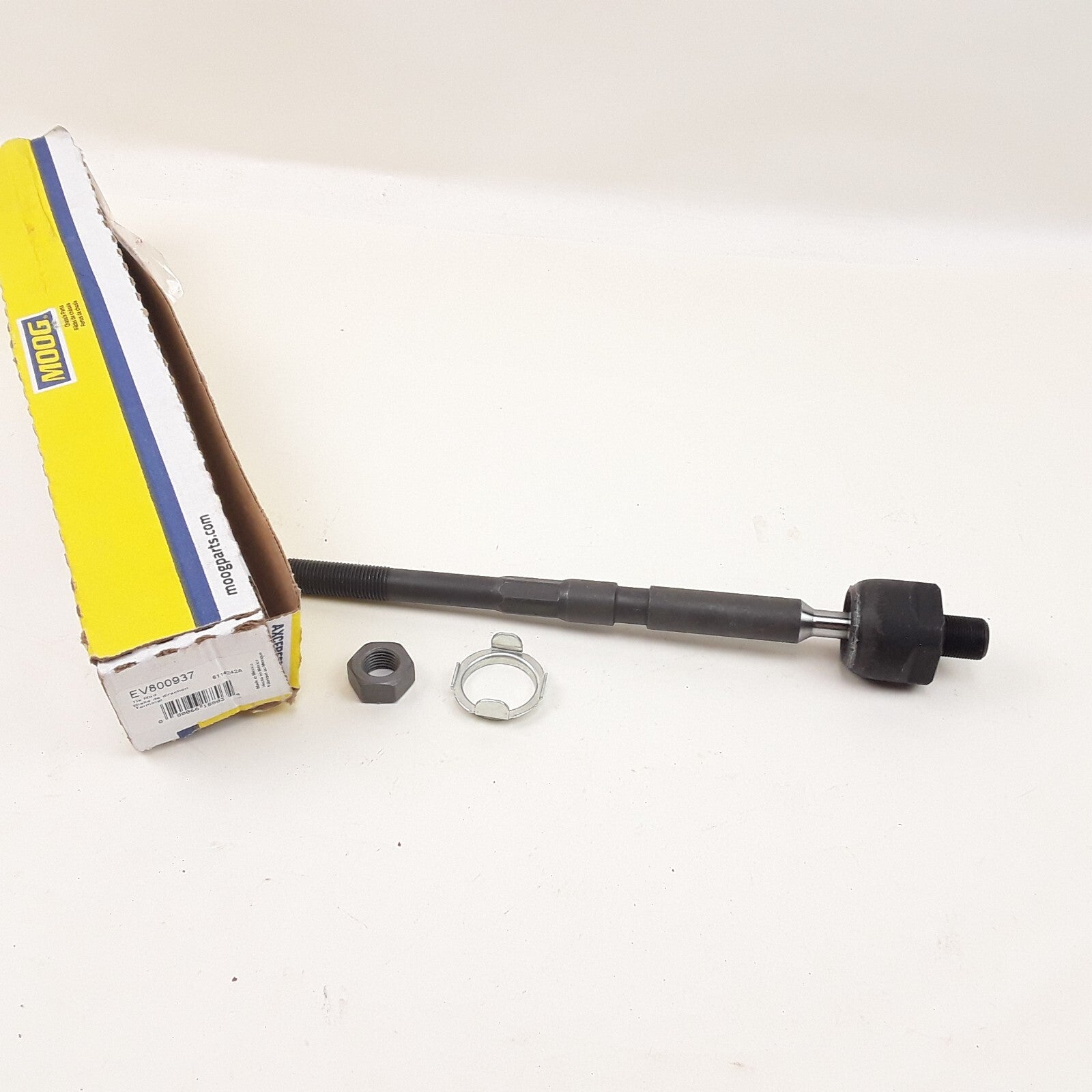 MOOG EV800937 Front Steering Tie Rod End For Honda CR-V 2012 2013 2014 2015 2016
