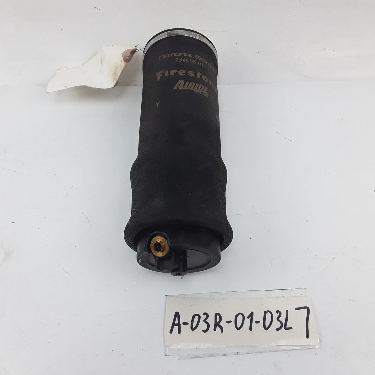 National Seating 234695-01 Seat Air Suspension Assembly Fits Peterbilt Trucks