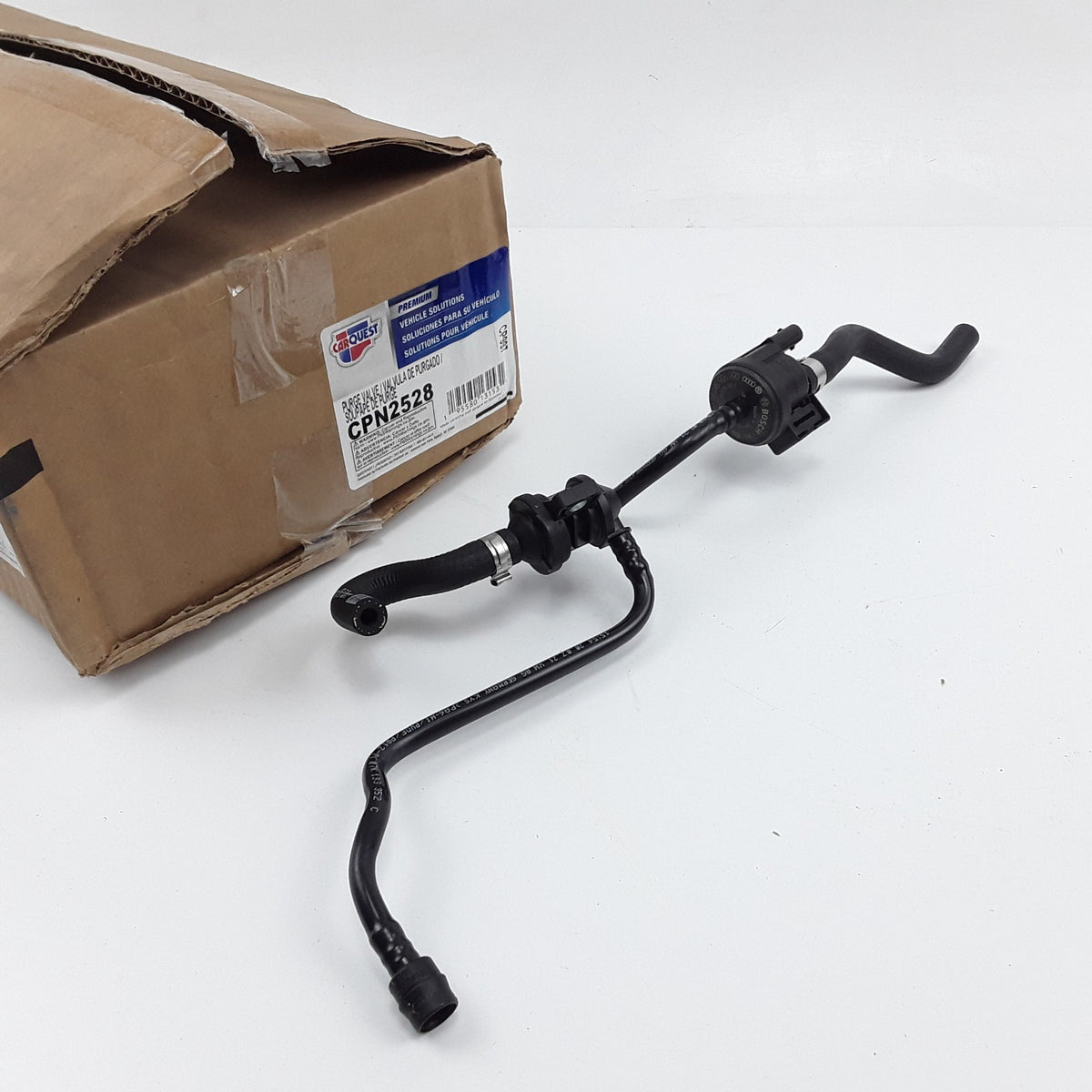 Carquest CPN2528 Vapor Canister Purge Solenoid Fits Audi TT RS Quattro (2013)