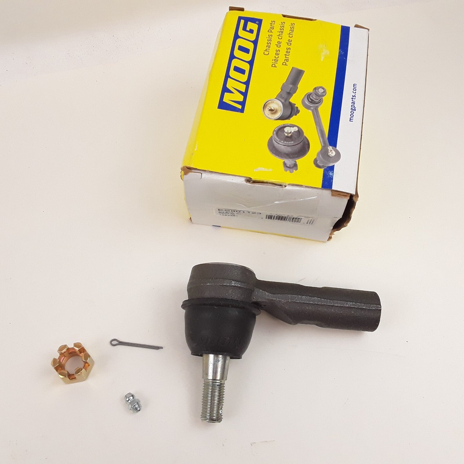 MOOG Front Outer Steering Tie Rod End Fits Ram 1500 Classic Ram 1500 (2013-2023)