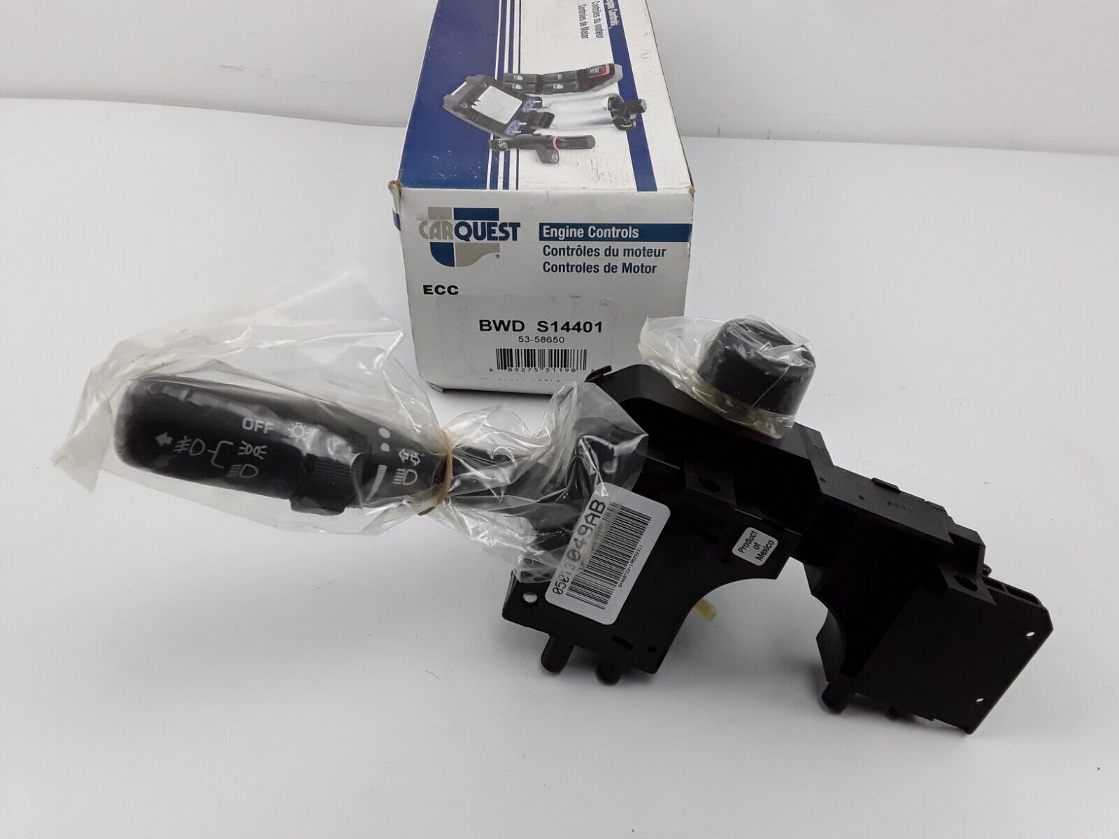 Column Multifunction Turn Switch for Chrysler PT Cruiser 2001 2002 2003 2004 05 - HotCarParts