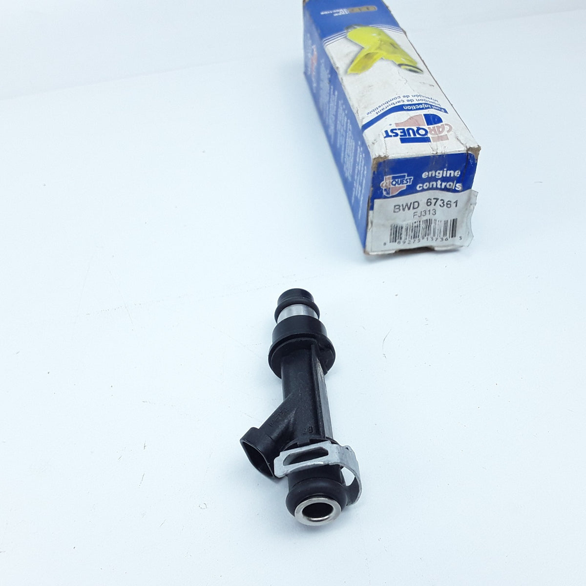 Fuel Injector Fits Buick Chevrolet Pontiac 2000 2001 2002 2003 2004 2005 V6-3.8L