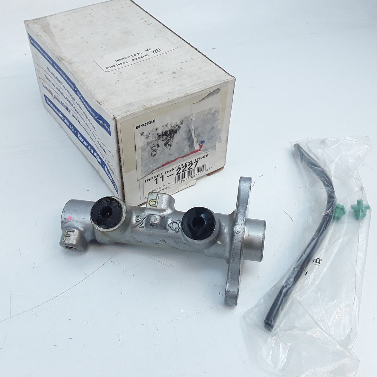 Brake Master Cylinder Fits Mazda 626 MX-6 Probe (1988 1989 1990 1991 1992)