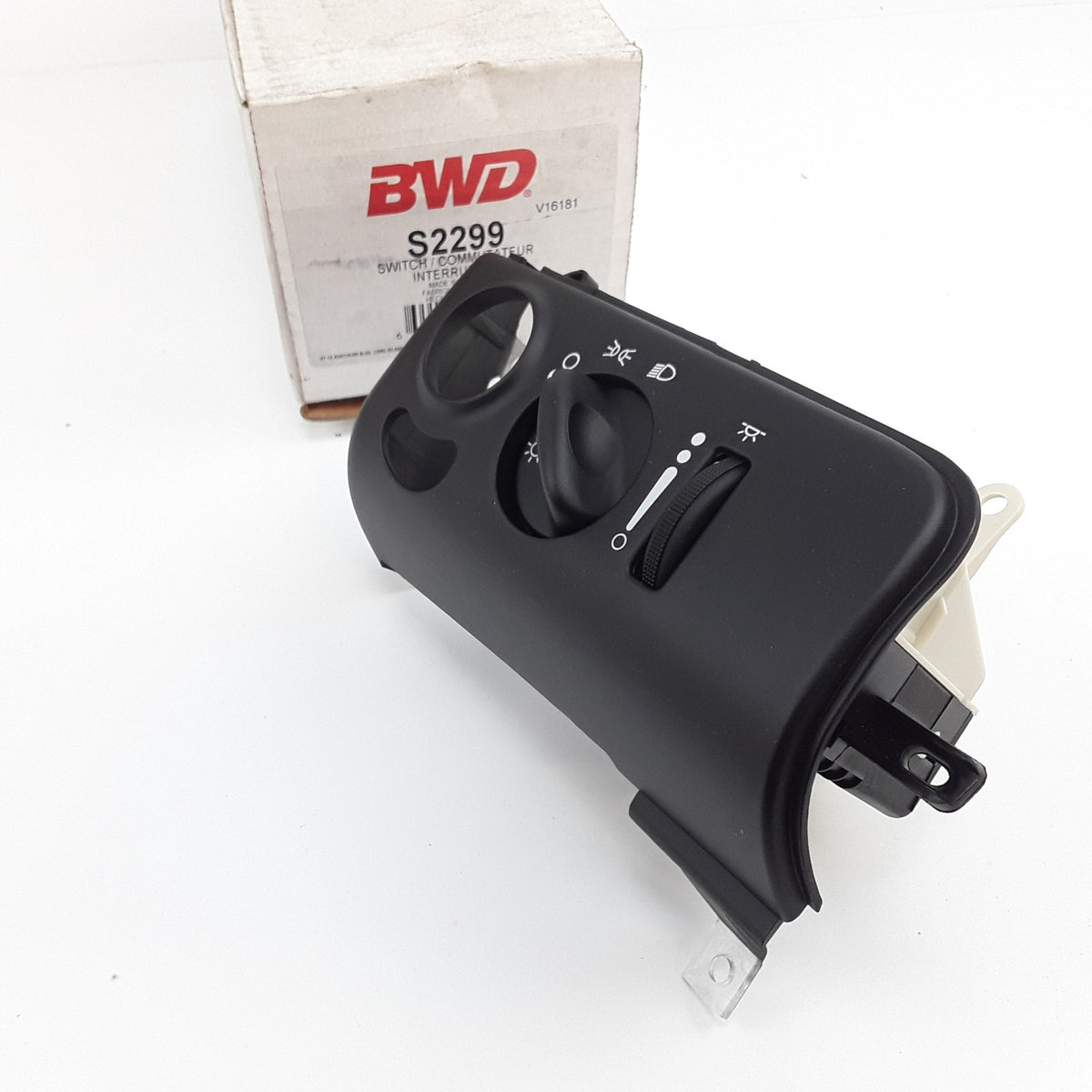 Headlight Switch Fits Chrysler Dodge Plymouth (1996 1997 1998 1999 2000)