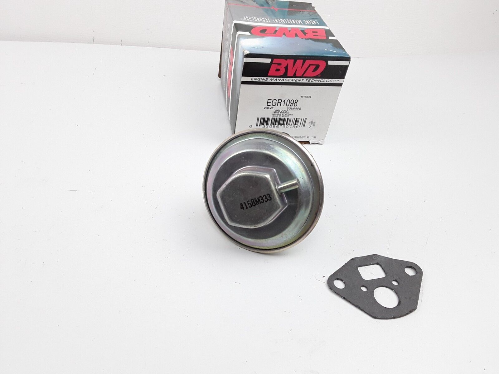 EGR Valve for Chevrolet Corvette Camaro Cadillac Firebird 1992-1997 5.7L Engine - HotCarParts