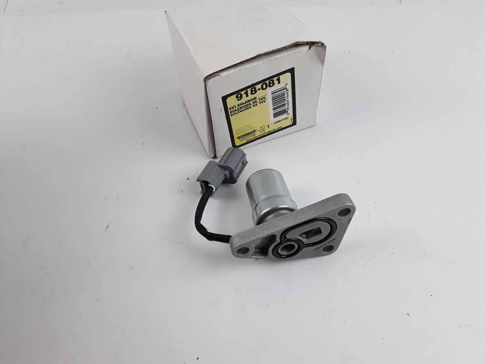 Engine Variable Valve Timing (VVT) Solenoid-Timing Solenoid Dorman 918-081 - HotCarParts
