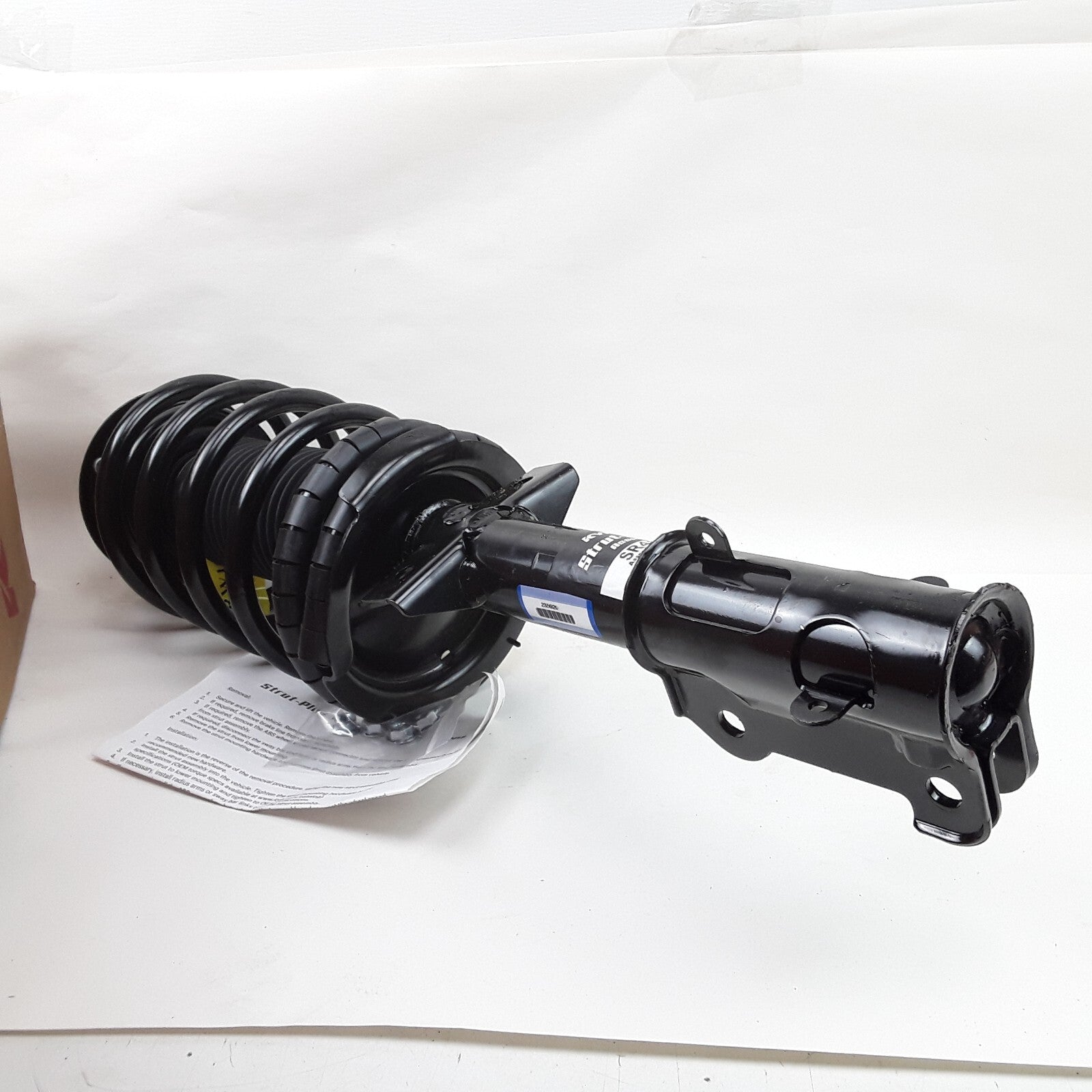 Front Suspension Strut and Coil Spring Assembly Fits Ford Mustang 2005-2010