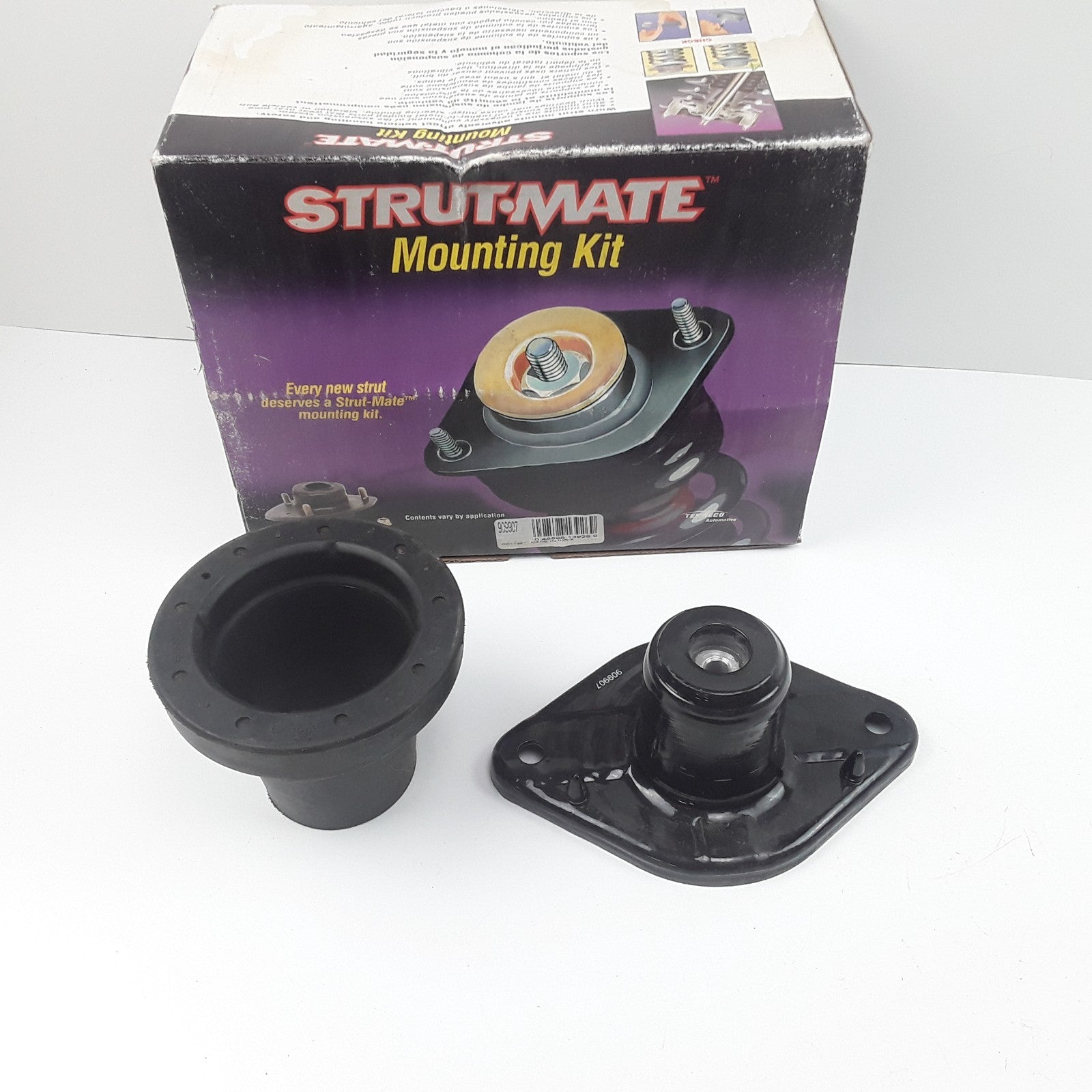 Monroe 909907 Rear Suspension Strut Mount Fits Audi A6 Quattro (1997 1998-2004)