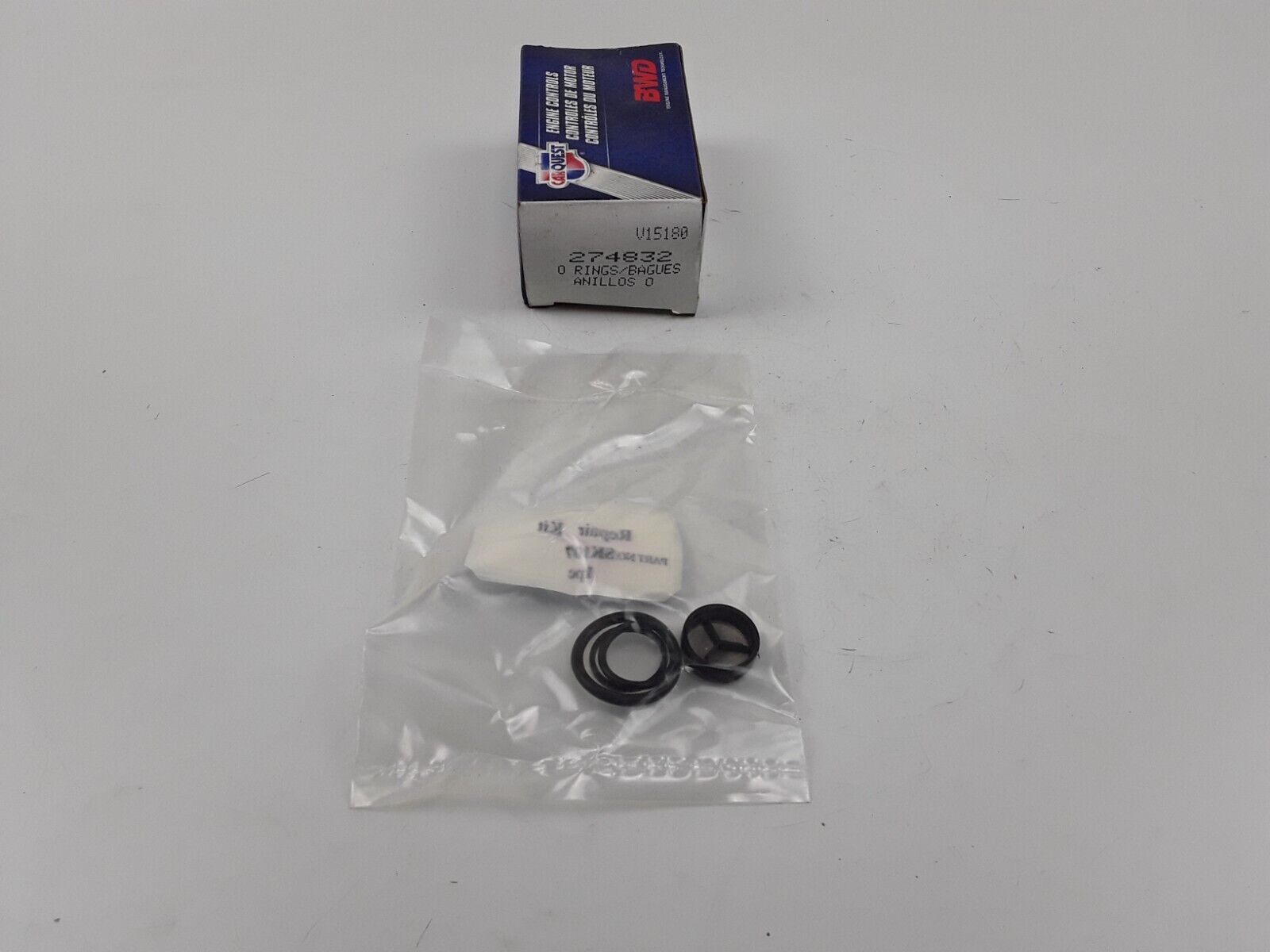 Fuel Injection Pressure Regulator Seal For F-250 F-350 Super Duty 2003-2007 6.0L - HotCarParts