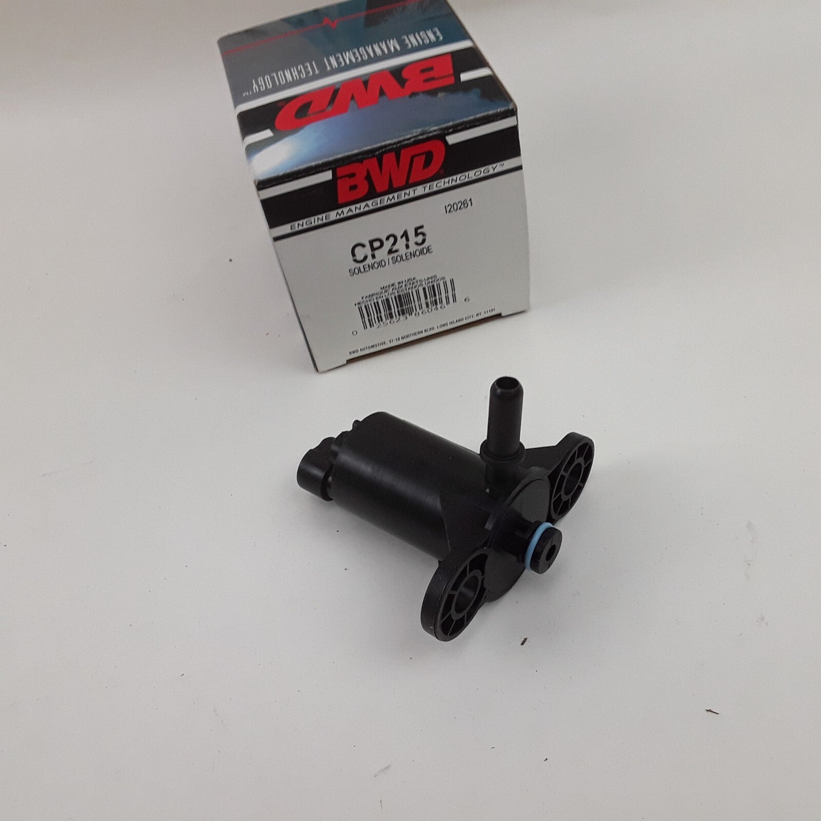 Canister Purge Solenoid Fits GMC Sierra 1500 1999-2004 Chevrolet C1500 1998-2001