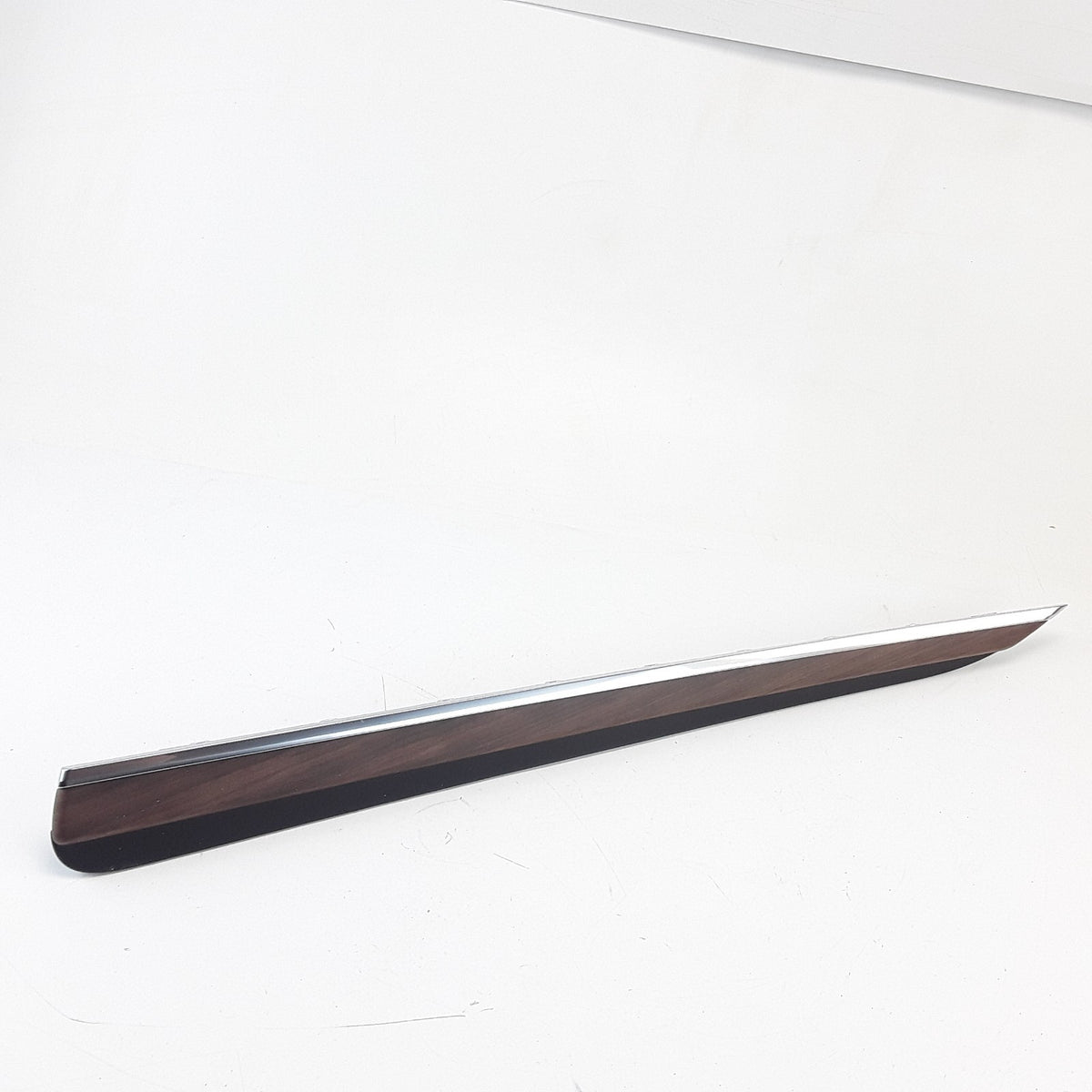 For Tesla Model X 2021-2025 Rear Right Door Trim Walnut 1661563-01-C OEM