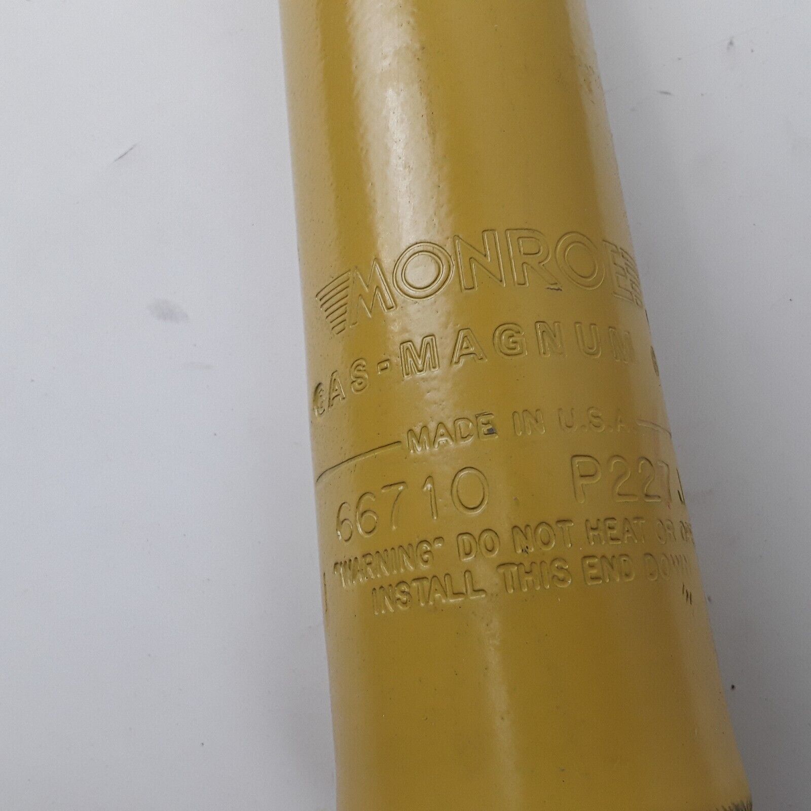 Monroe 66710 Gas Charged Shock Absorber For Mack Western International 1979-2019