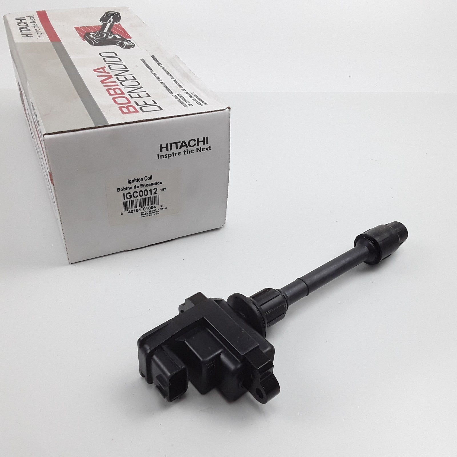 Hitachi IGC0012 Right Ignition Coil Fits INFINITI I30 Nissan Maxima (1995-1999)
