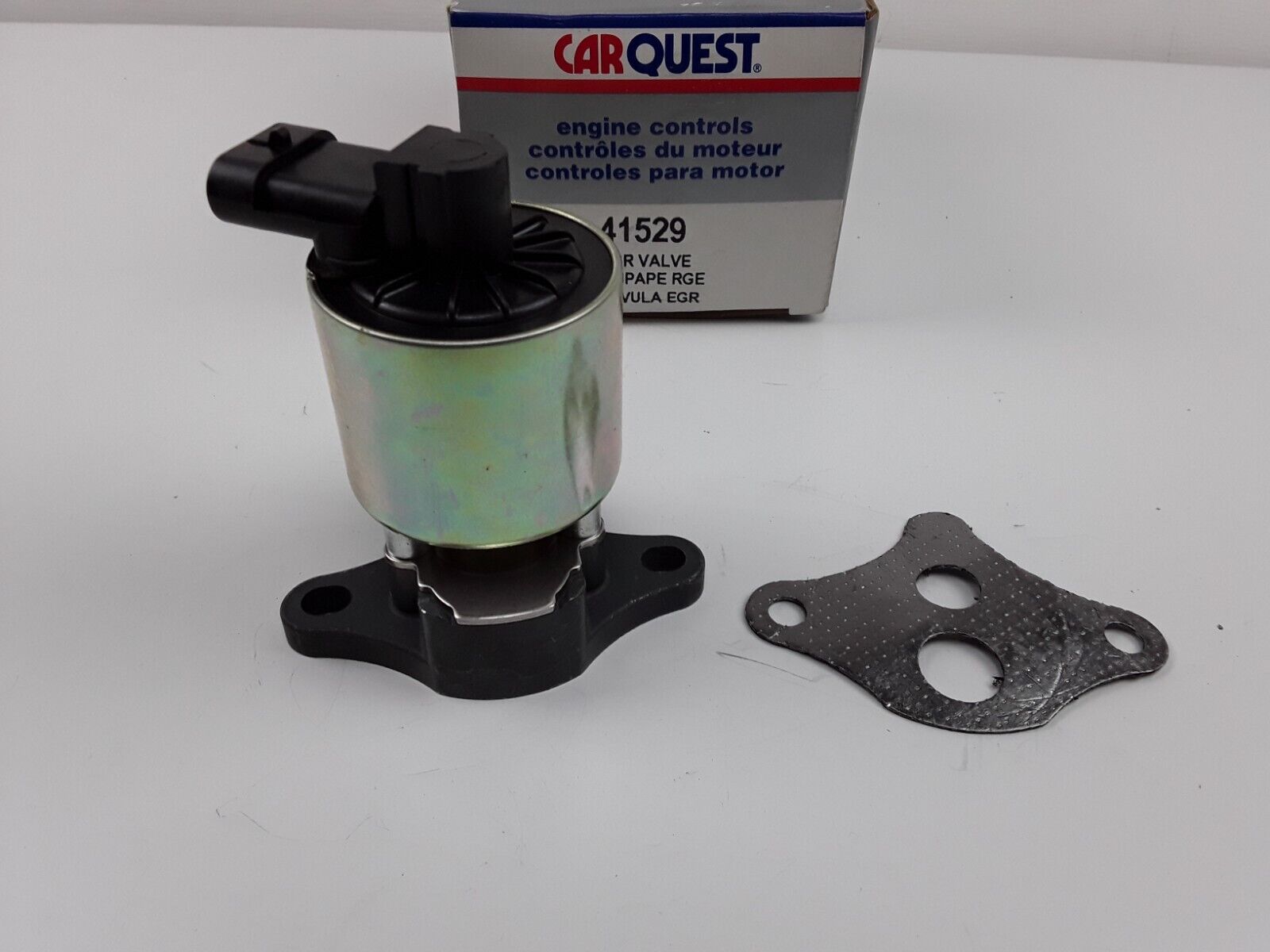 Exhaust Gas Recirculation (EGR) Valve For Saturn,Oldsmobile,Chevrolet,Pontiac - HotCarParts