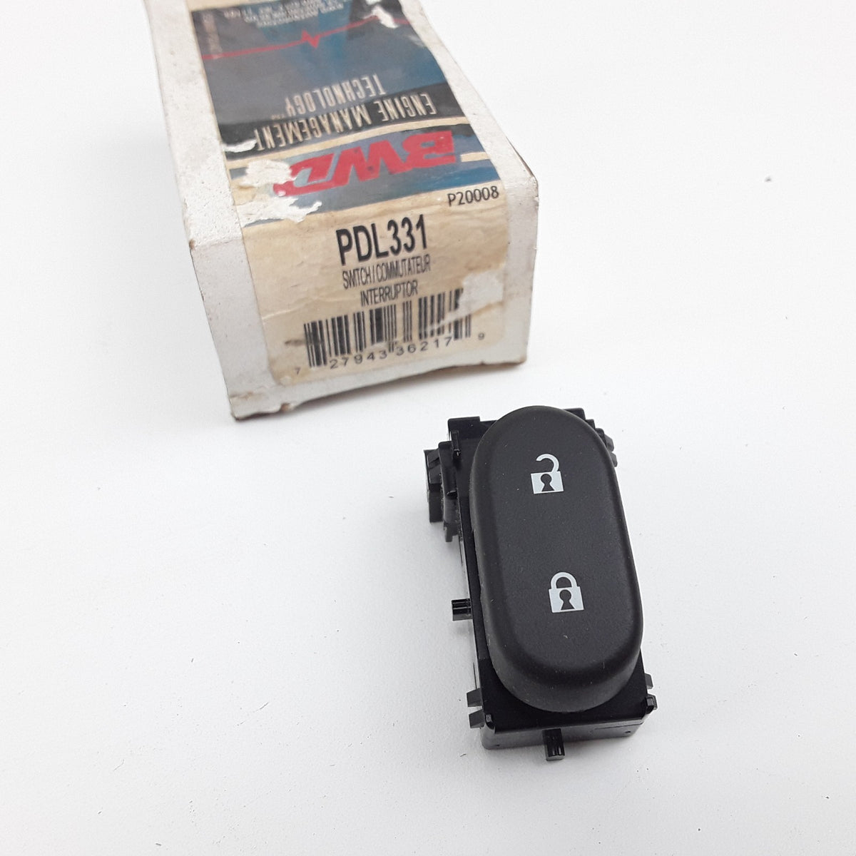 Left Right Power Door Lock Switch Fits Chevrolet Impala 2006 2007 2008 2009-2016
