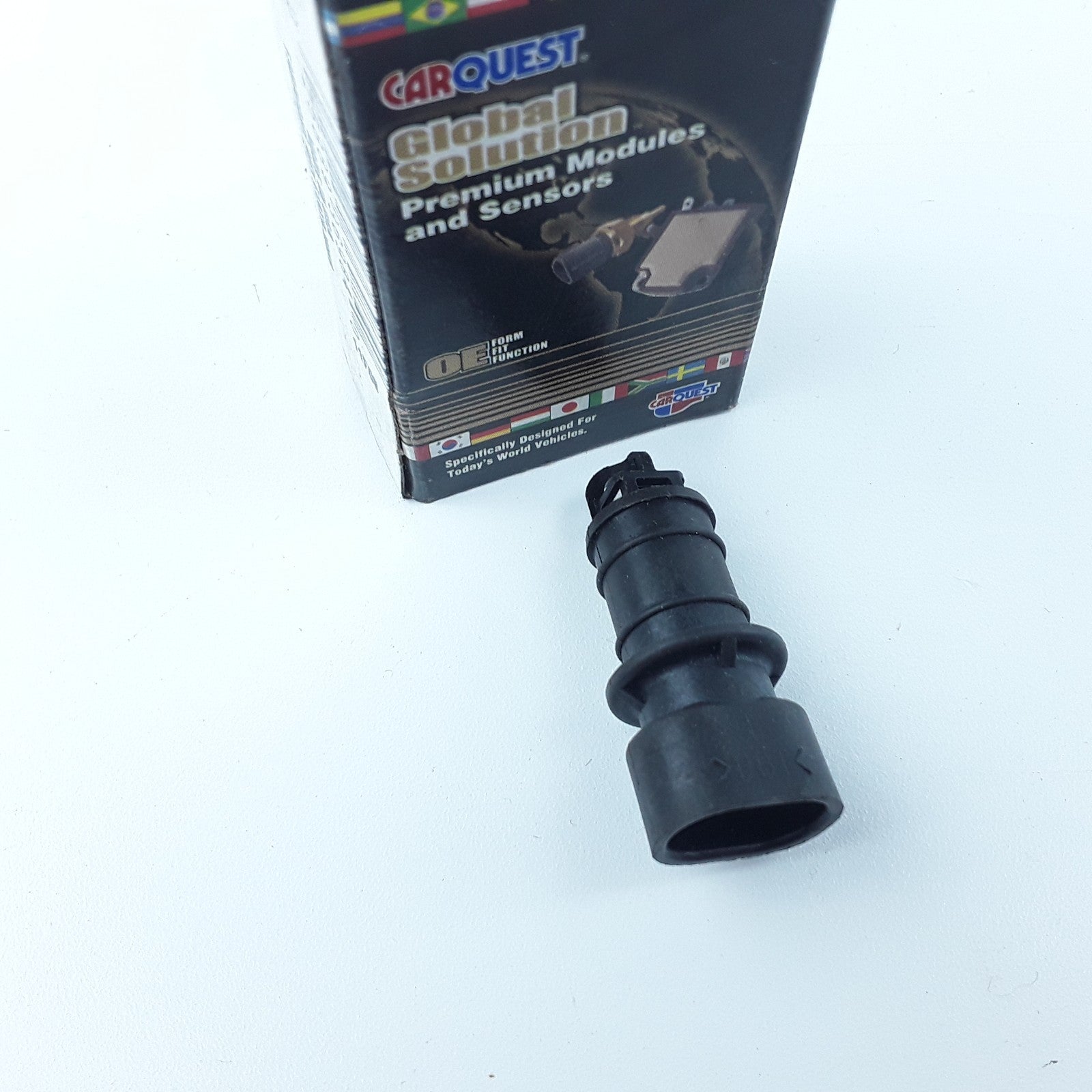 Intake Air Temperature Sensor Fits Cadillac Buick Honda Oldsmobile GMC 1990-2007