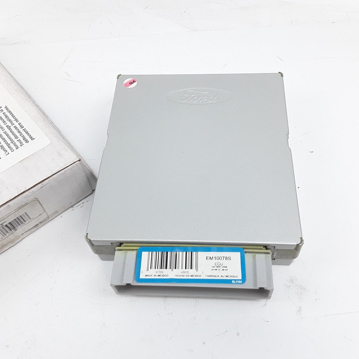 BWD ECC10078M Engine Control Module Fits Mercury Sable Ford Taurus 1994-1995