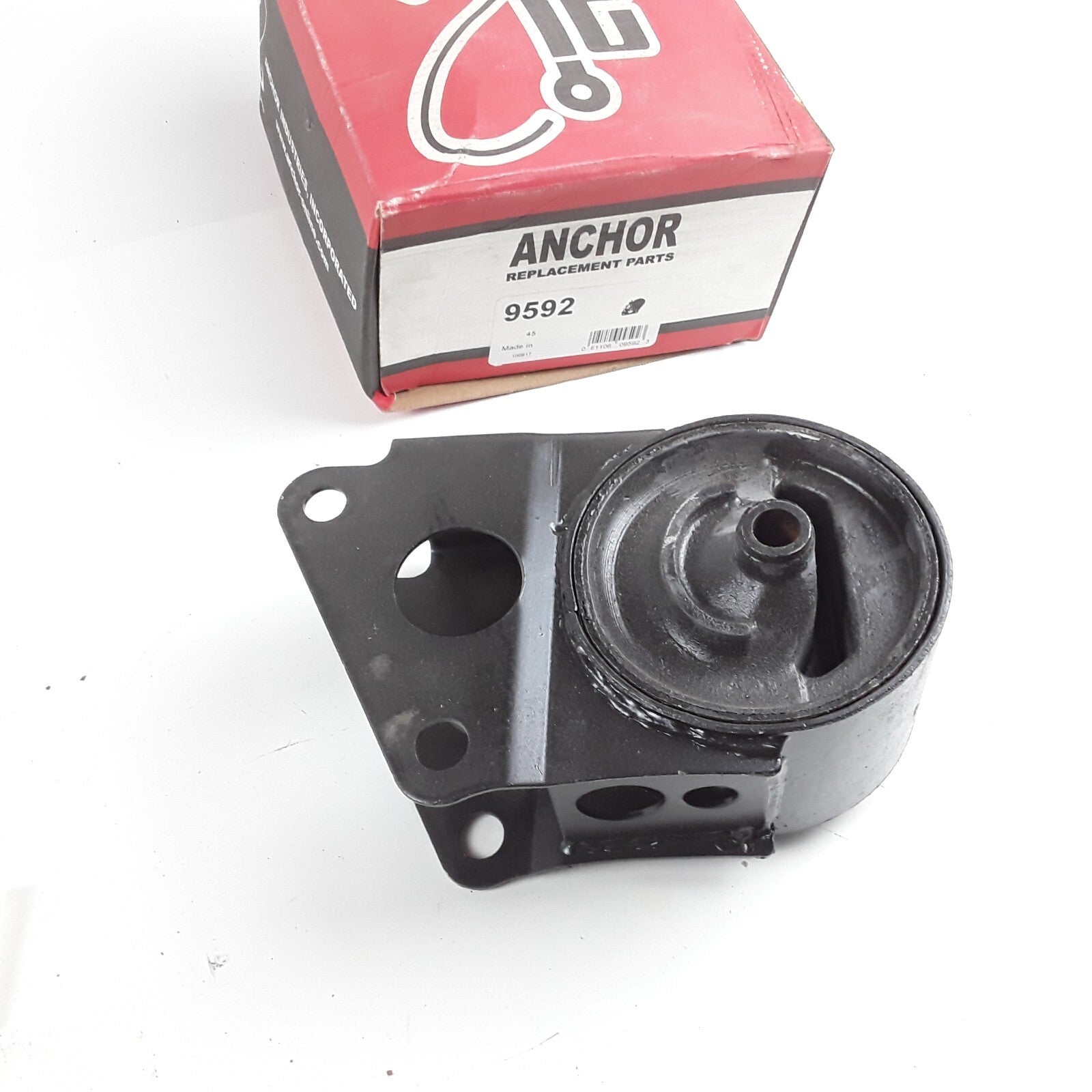 Anchor 9592 Front Engine Mount Fits Nissan Altima (2002 2003 2004 2005 2006)