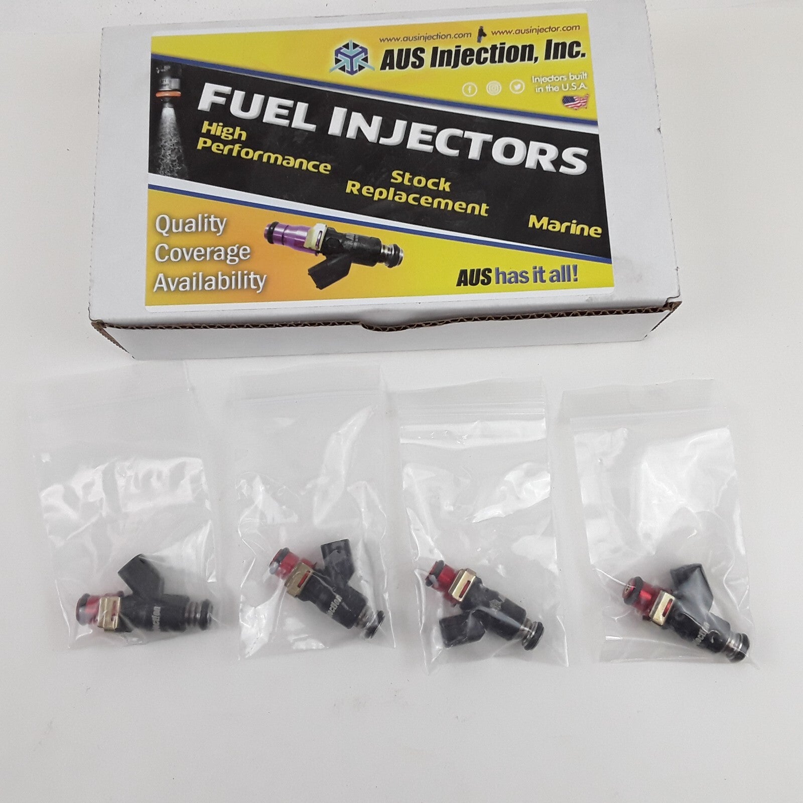 Fuel Injector-High Performance Fits Dodge Caliber 2008-2009 Neon 2003-2005