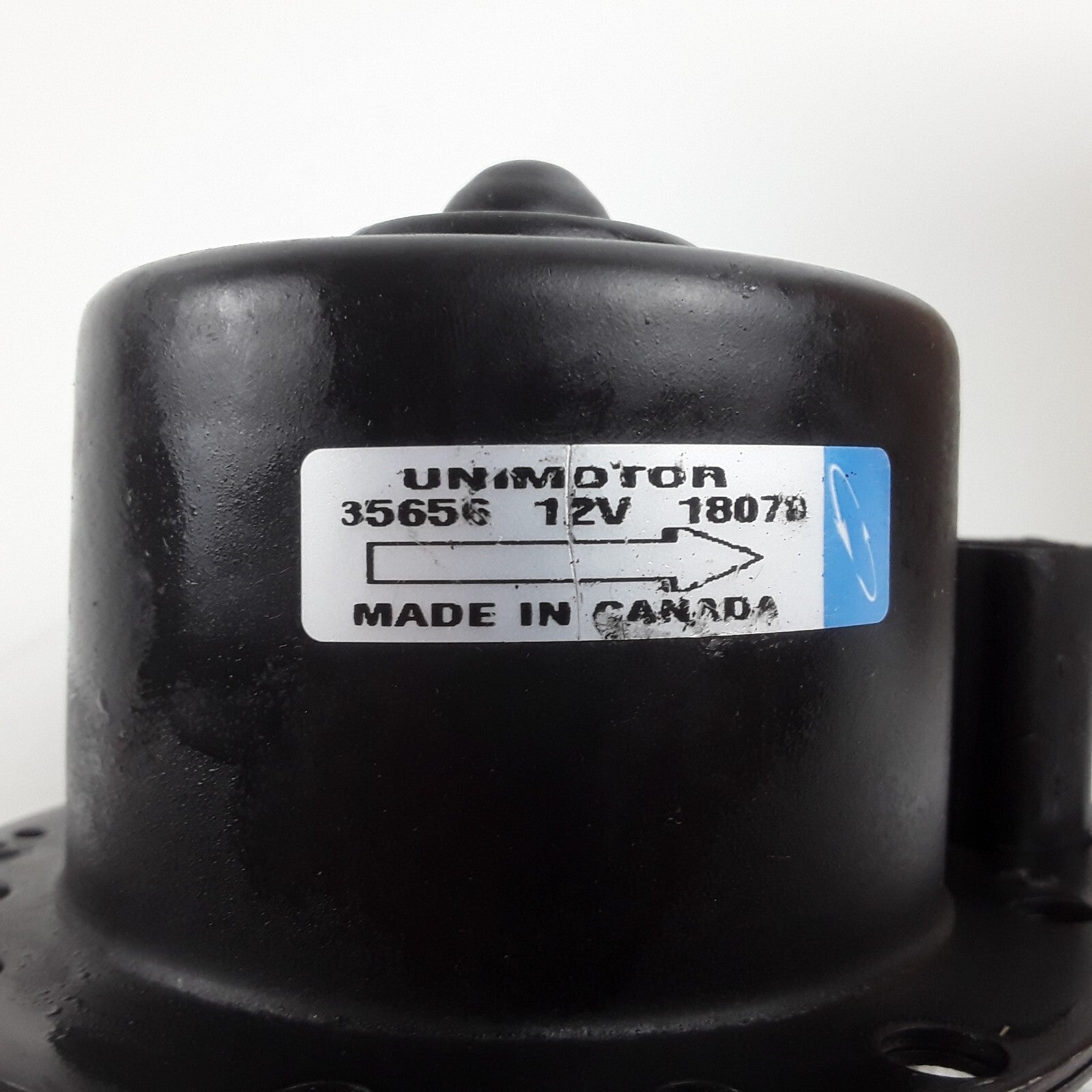 Radiator Fan Motor Fits Cadillac GMC Pontiac Saturn Buick Oldsmobile (1980-2005)