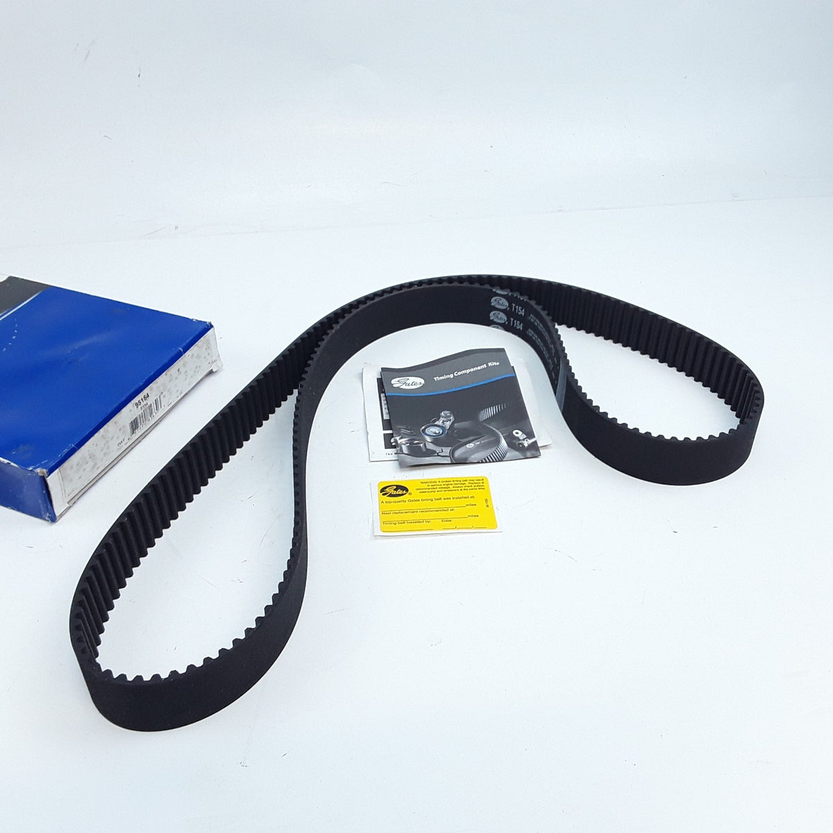 Automotive Timing Belt Fits Toyota Pickup 4Runner (1988 1989 1990 1991 1992)
