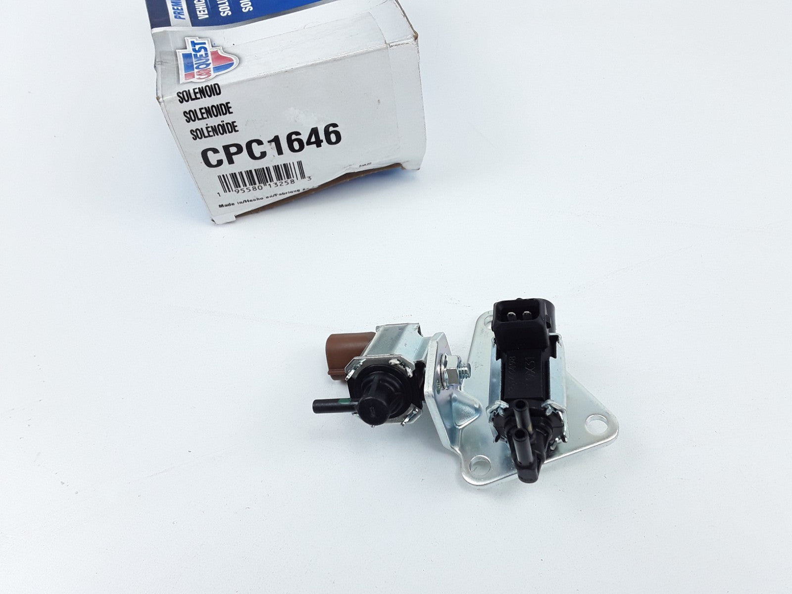 Carquest CPC1646 Canister Purge Solenoid Fits Mitsubishi Eclipse 2003 2004 2005