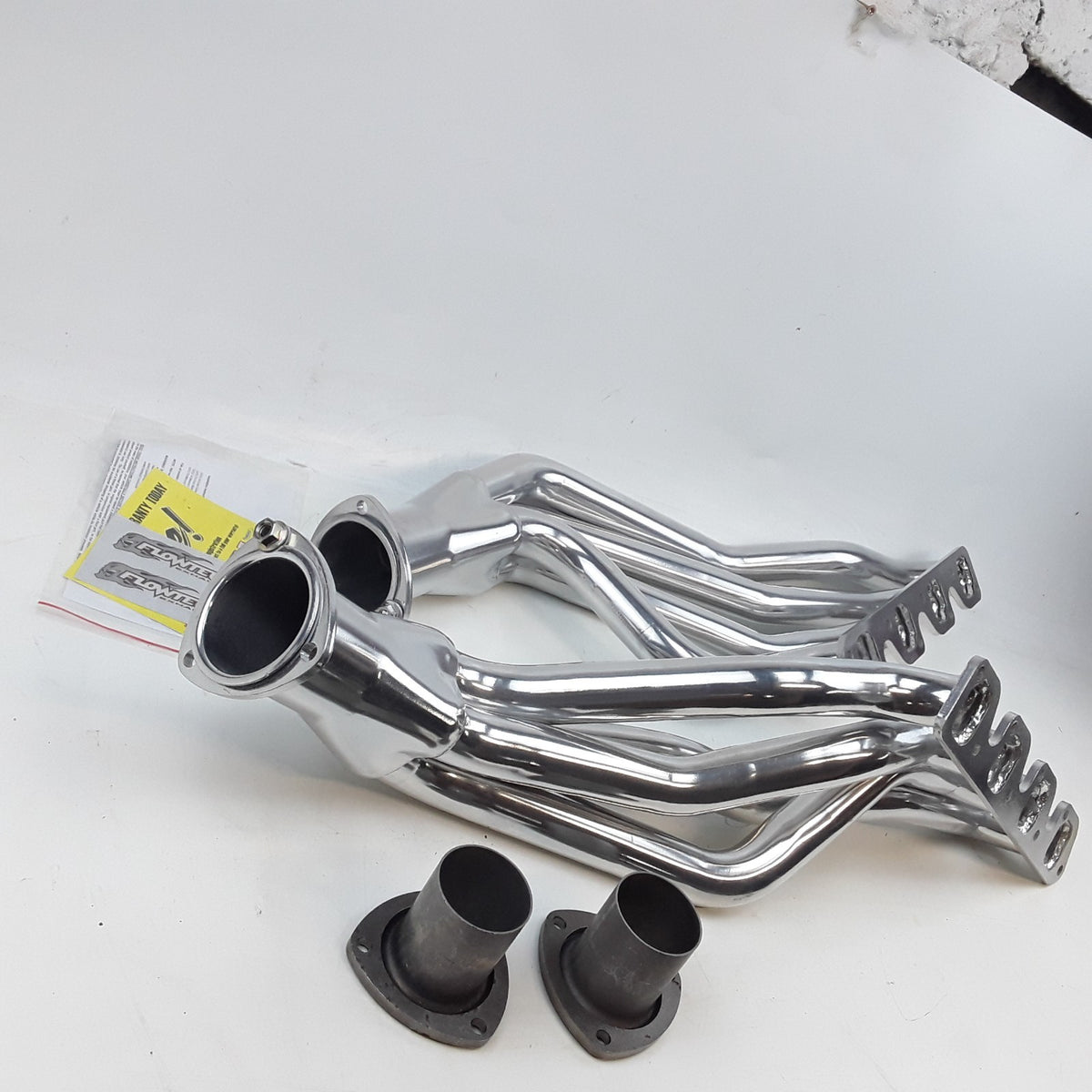 Exhaust Header Fits Ford Fairlane Mustang Mercury Cougar Montego (1970-1974)