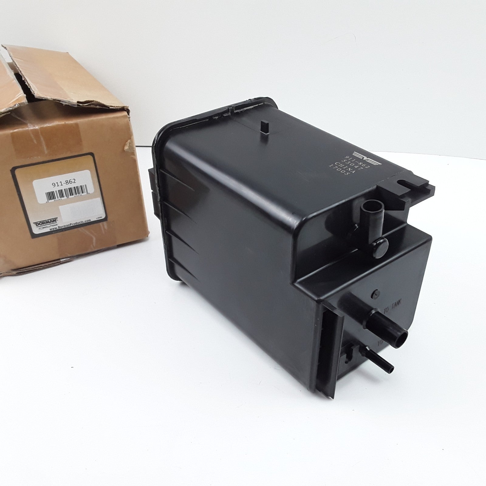 Dorman 911-862 Vapor Canister For Hyundai Accent (1998 1999 2000 2001 2002 2003)