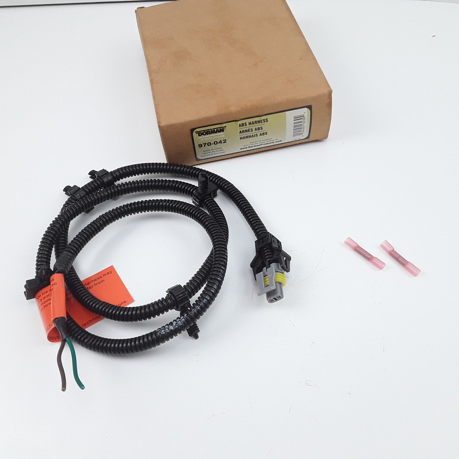 Dorman 970-042 Front Right ABS Wheel Speed Sensor For Pontiac Oldsmobile 2000-05