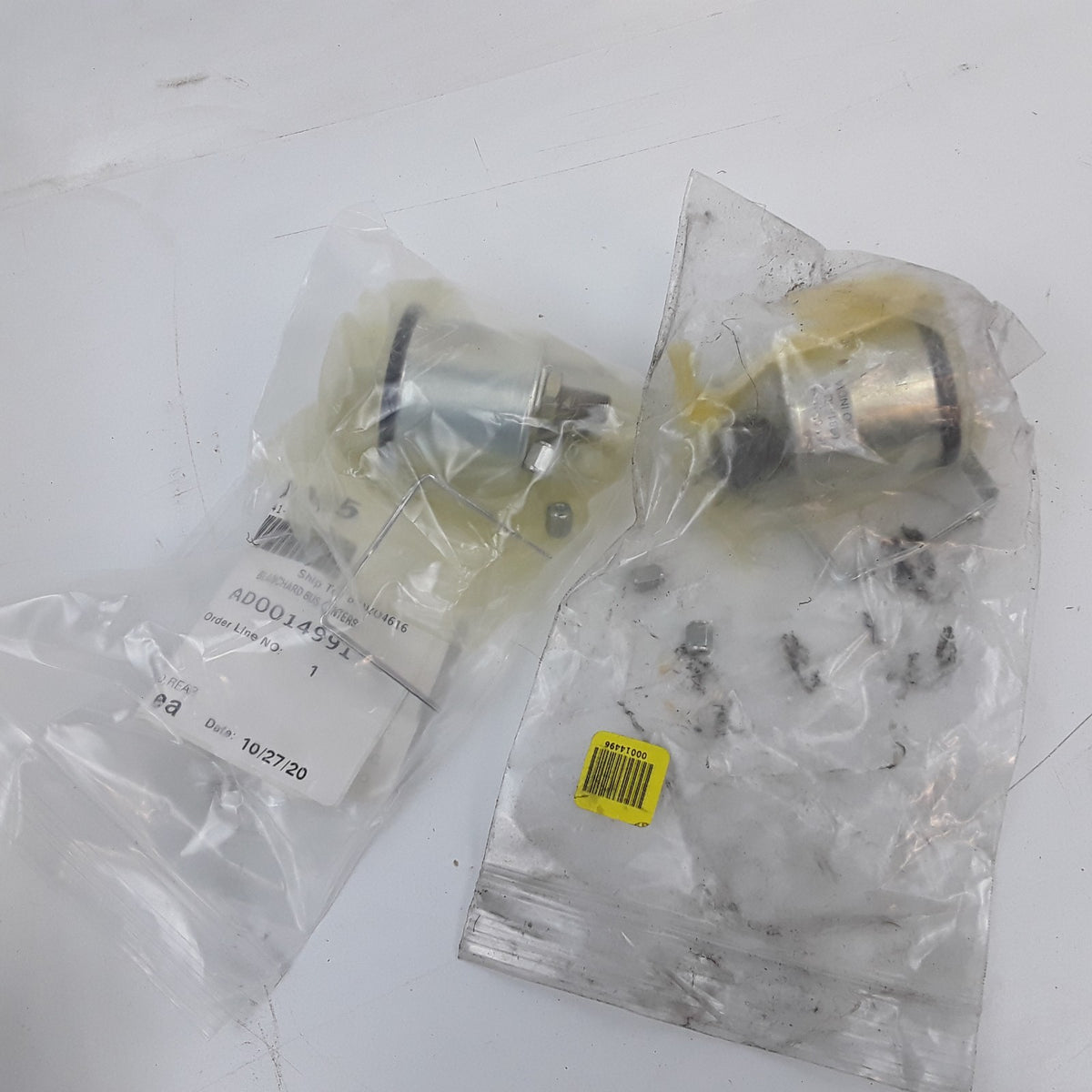 VDO Rear Air Pressure Gauge 0-150 psi Fits Commercial Truck and Bus