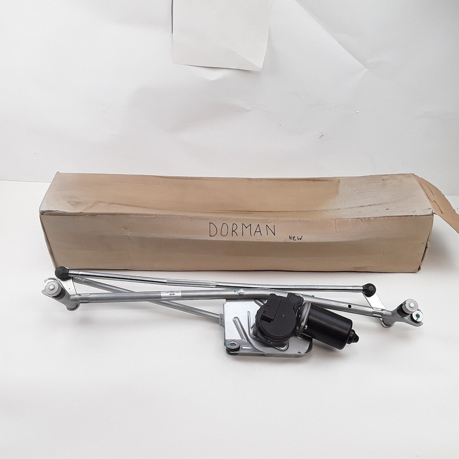 Wiper Transmission and Motor Assembly Fits Lincoln Mercury Ford (2002-2007)