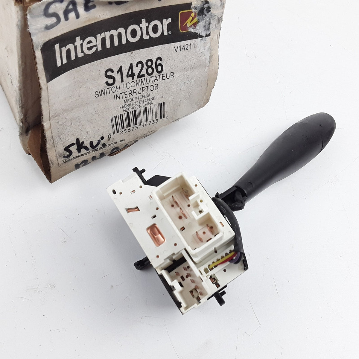 Column Turn Switch Fits Chrysler Dodge Eagle Mitsubishi 1997 1998 1999 2000