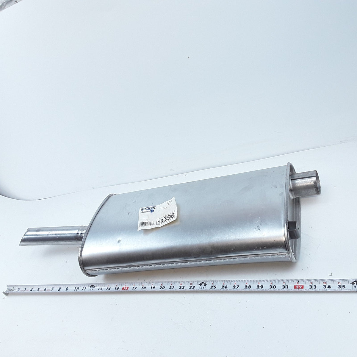 Exhaust Muffler Fits Oldsmobile Achieva Chevrolet Beretta Buick Skylark 1994