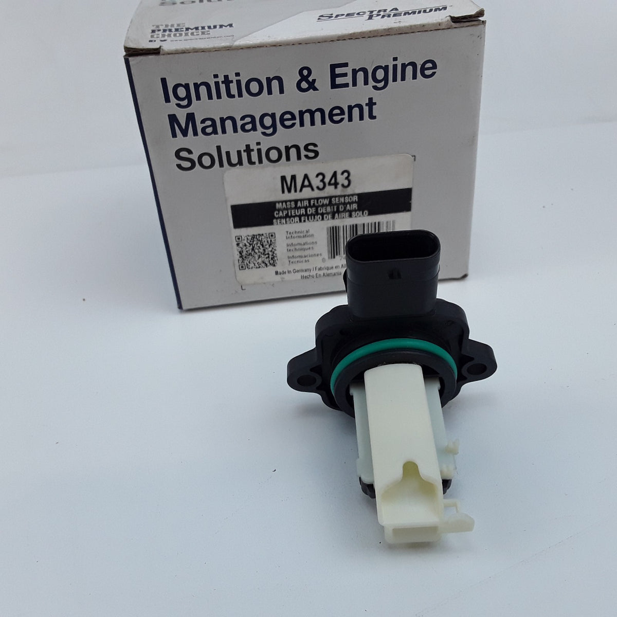 Mass Airflow Sensor Fits BMW 640i X1 740Li X5 M235i 740i 135is 435i (2009-2019)