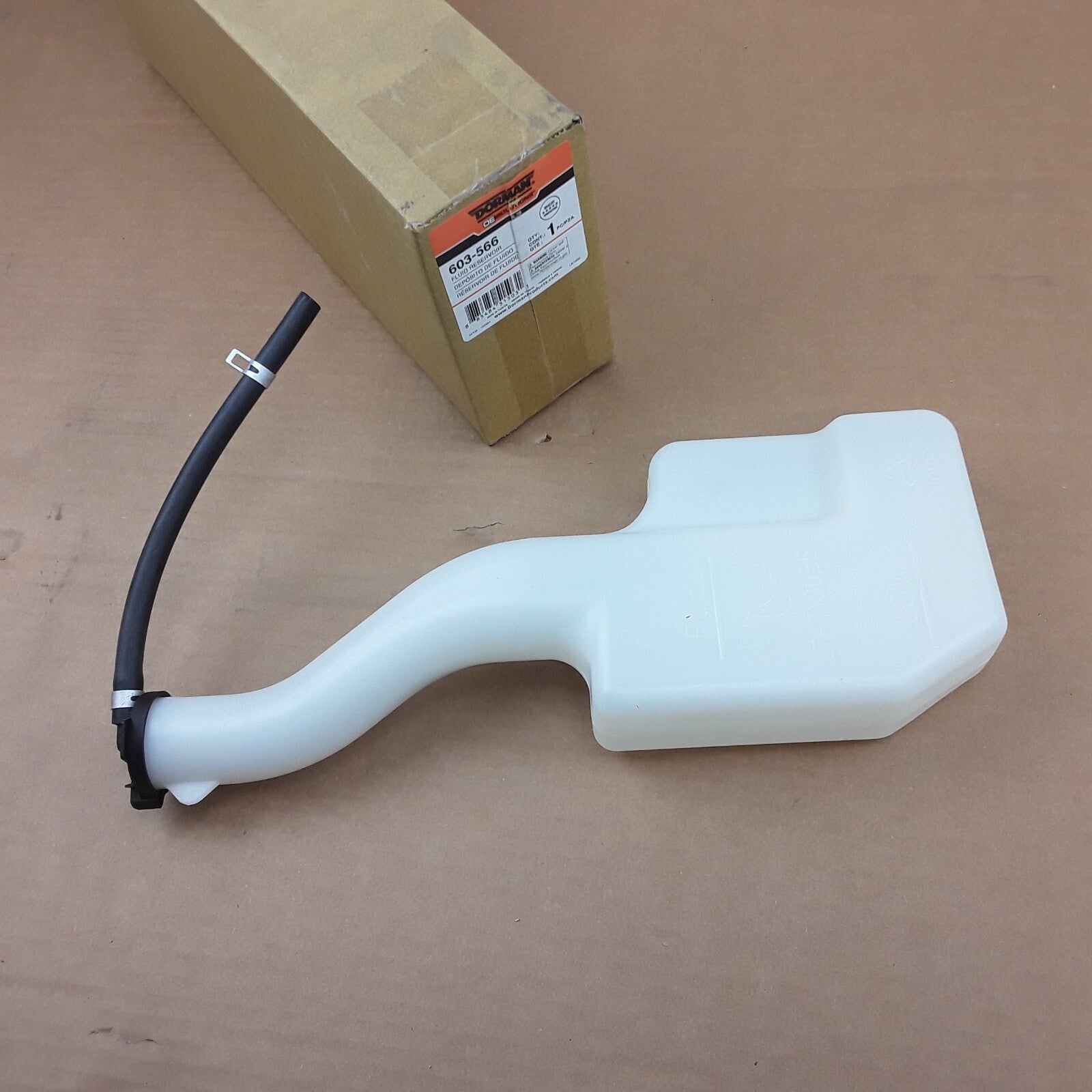 Dorman 603-566 Front Engine Coolant Reservoir Fits Toyota RAV4 2001 2002-2005