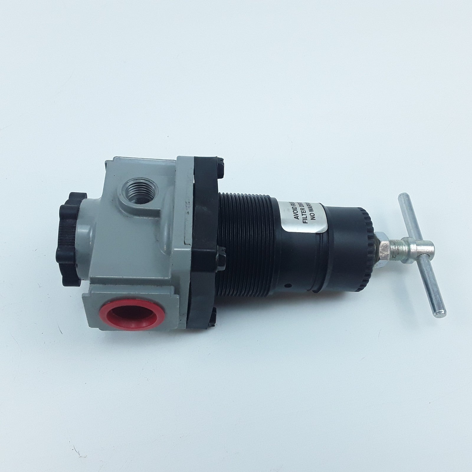 Air Pressure Compressor Regulator 0-250 PSI 1/2" NPT Milton 1115-8 High FRL