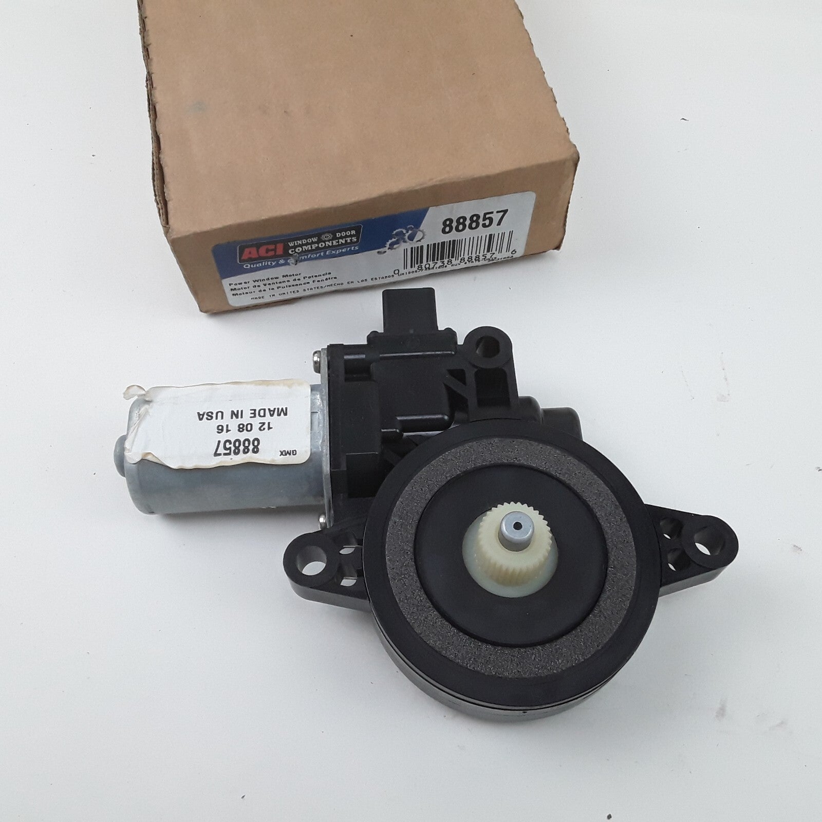 ACI Front Rear Right Power Window Motor Fits Mazda 2 3 6 CX-5 3 Sport 2009-2021