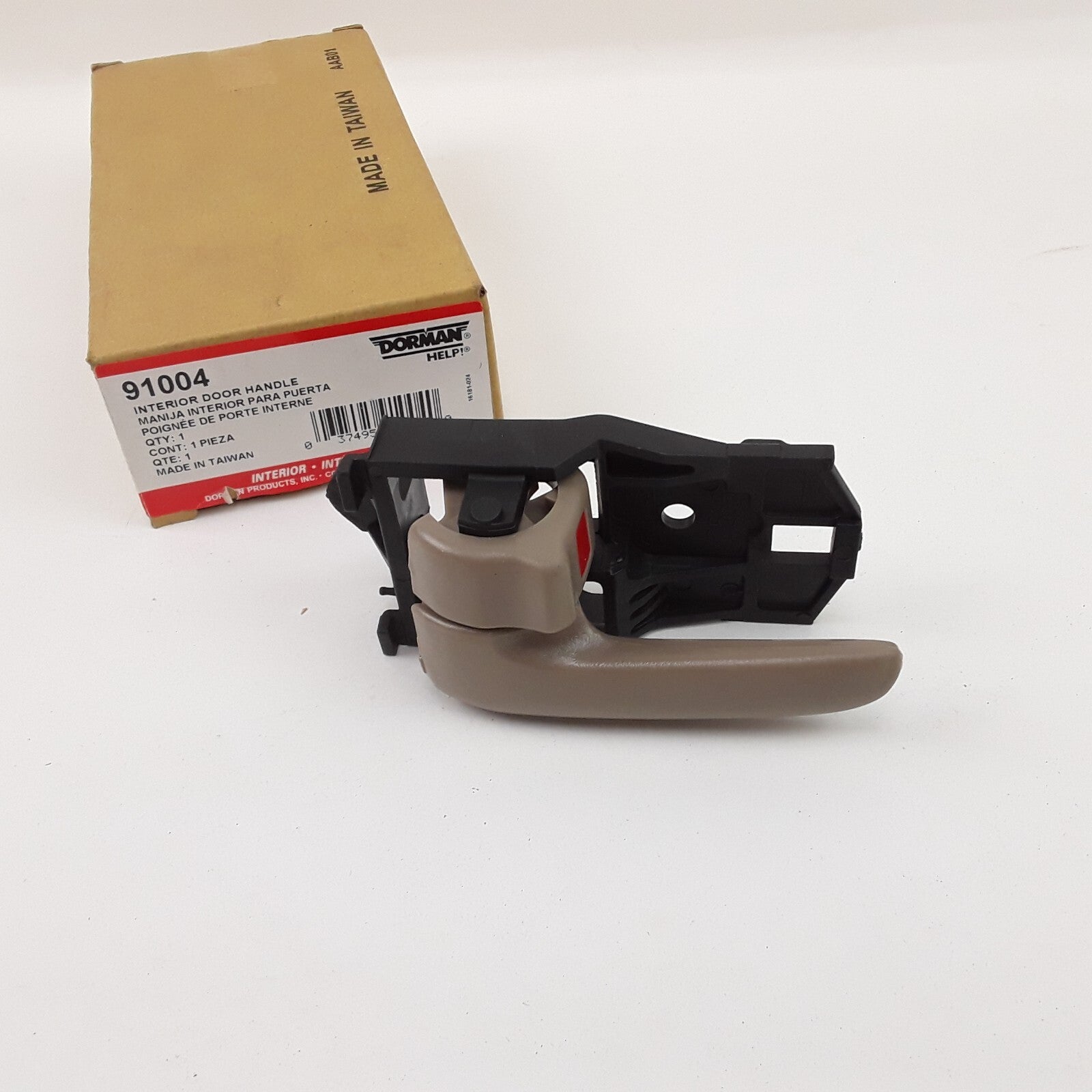 Dorman 91004 Left Interior Door Handle Fits Toyota Camry (1997 1998 1999-2001)