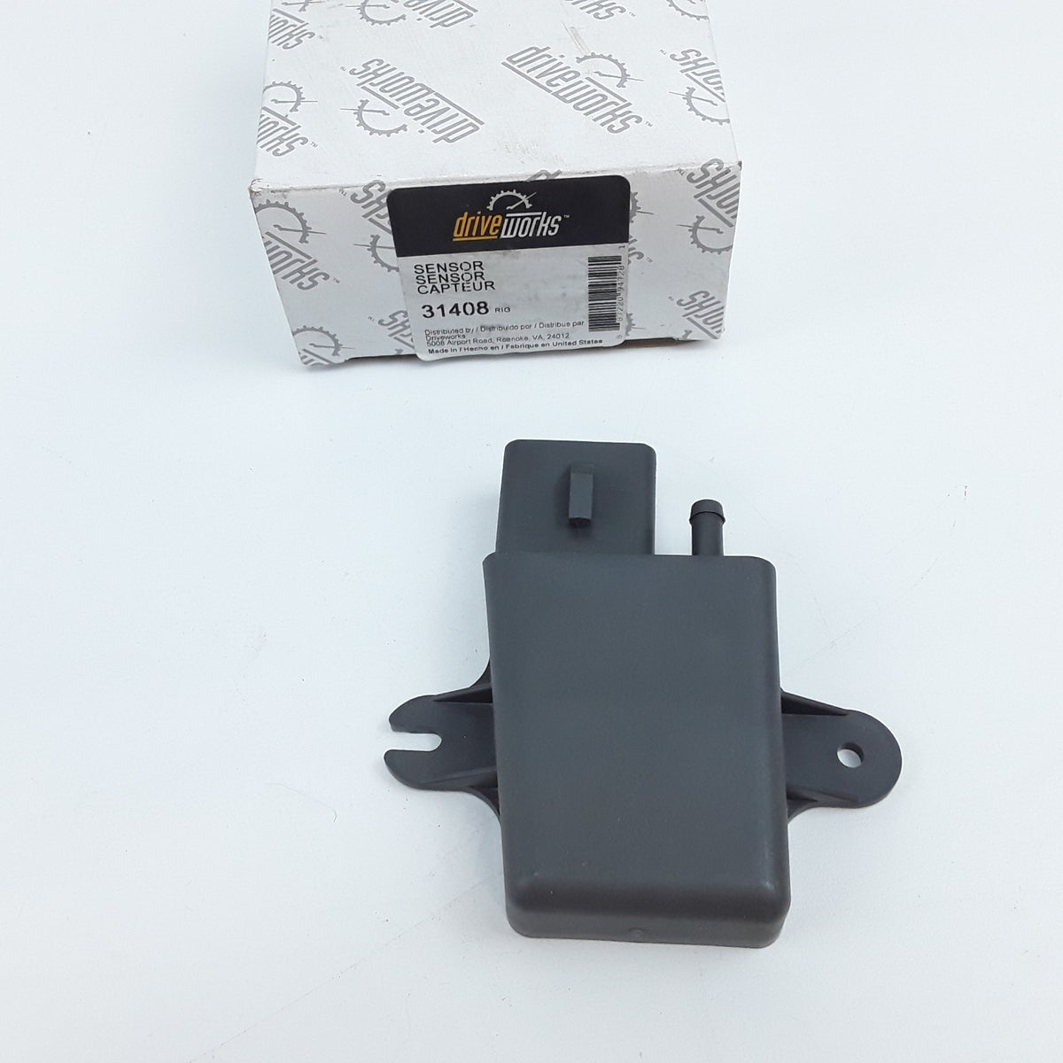 Map Sensor Fits Merkur Lincoln Mercury Ford (1972-1973, 1981, 1983 1984-2000)