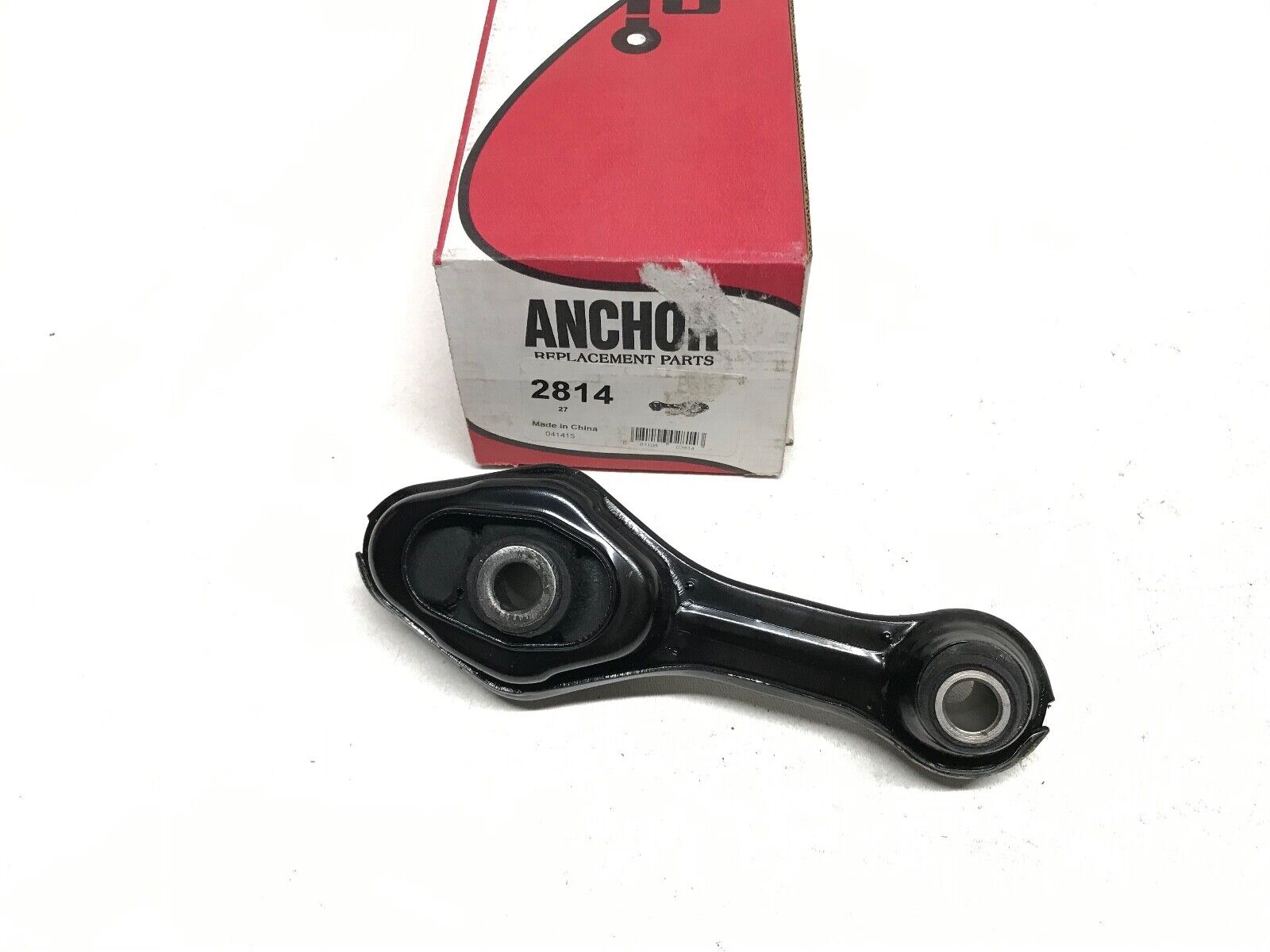 Engine Torque Strut Mount Front Anchor 2814 for Buick, Chevrolet, Pontiac FAST S - HotCarParts