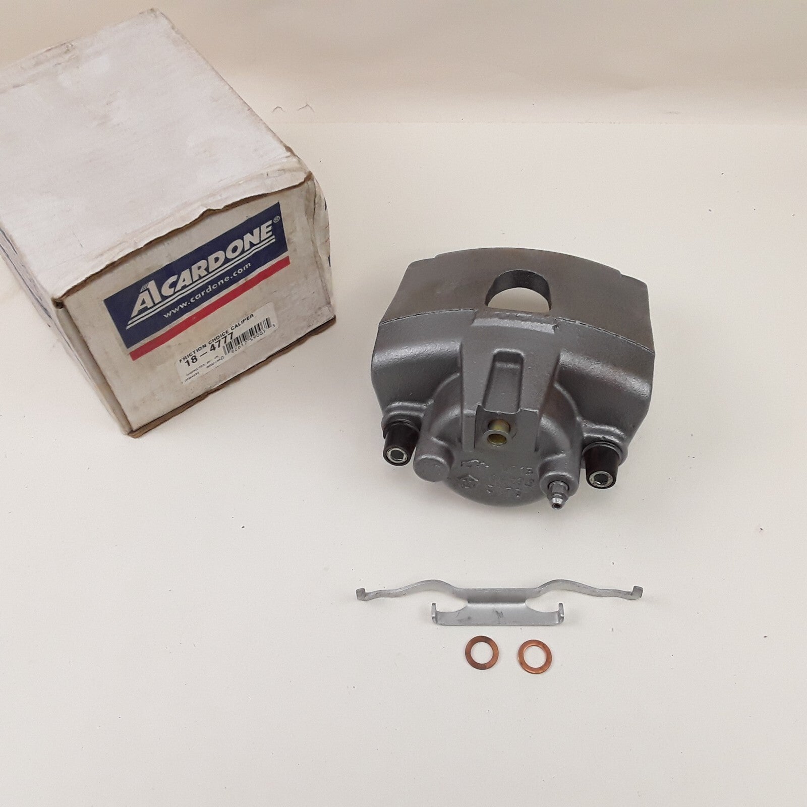 Front Right Disc Brake Caliper Fits Dodge Caravan Chrysler Voyager (2001-2007)